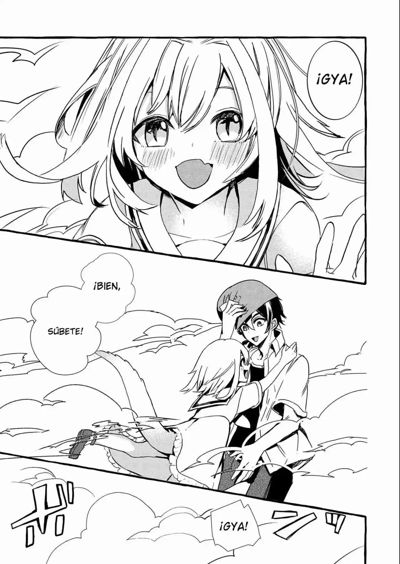 Kyuubo: Suterareteta Dragon Hirotta - Capítulo 14 - Página 18 - LectorTMOo