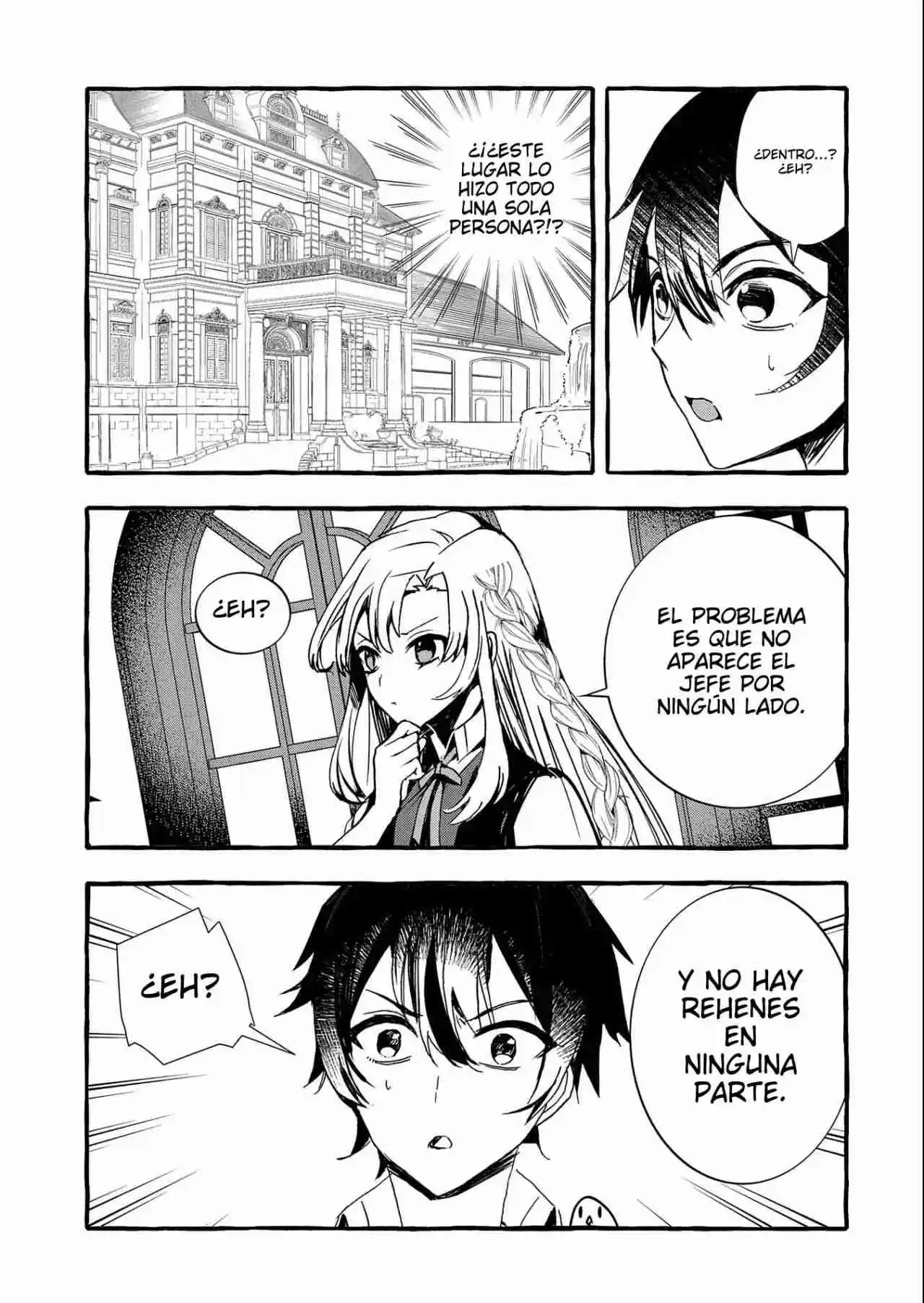 Kyuubo: Suterareteta Dragon Hirotta - Capítulo 14 - Página 26 - LectorTMOo