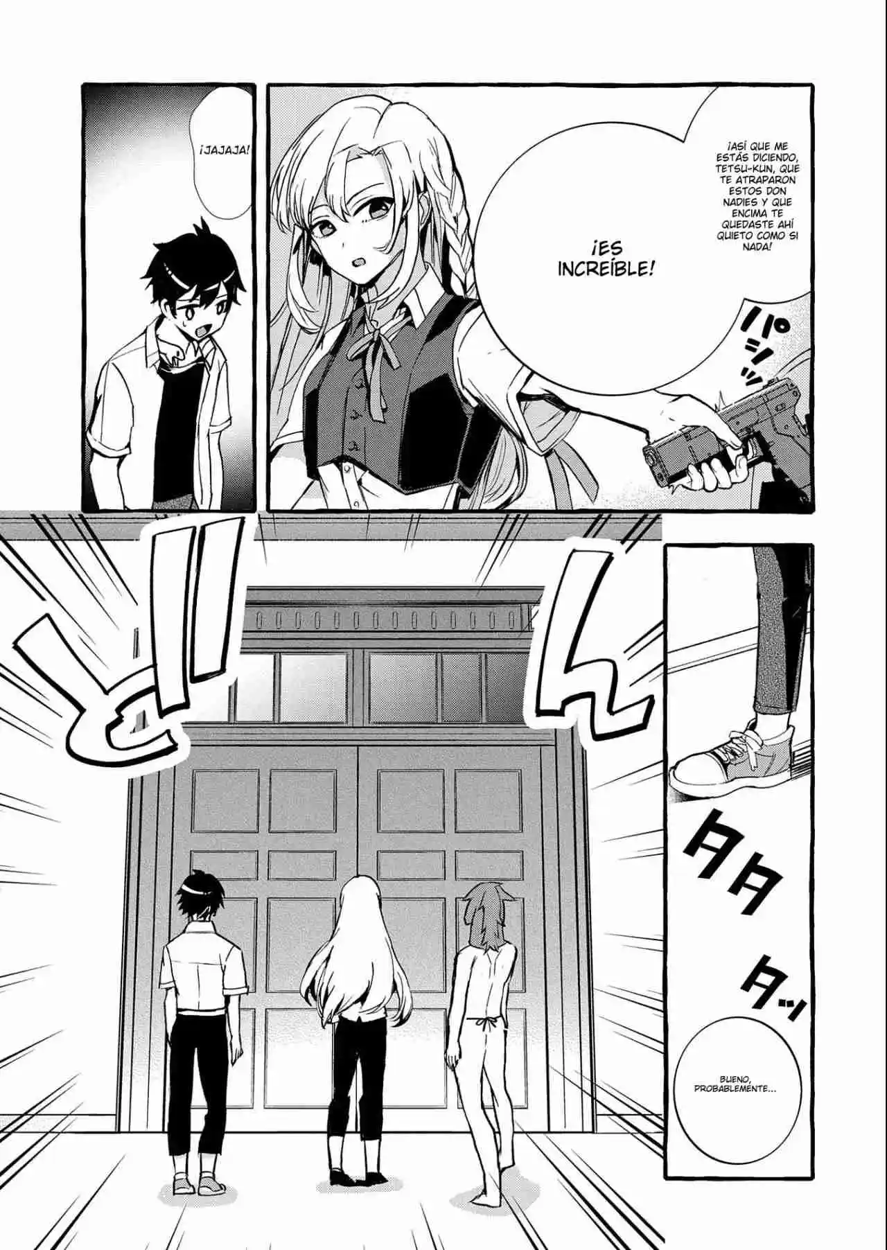 Kyuubo: Suterareteta Dragon Hirotta - Capítulo 14 - Página 30 - LectorTMOo