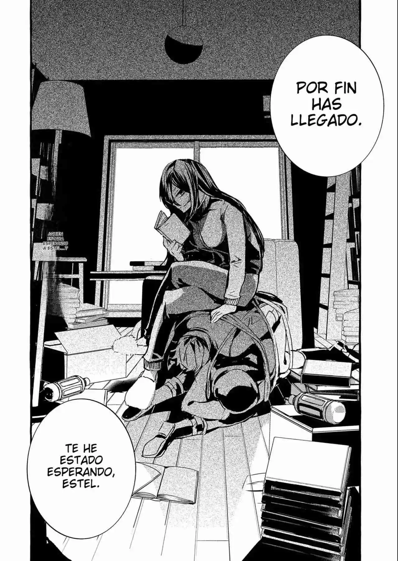 Kyuubo: Suterareteta Dragon Hirotta - Capítulo 14 - Página 33 - LectorTMOo