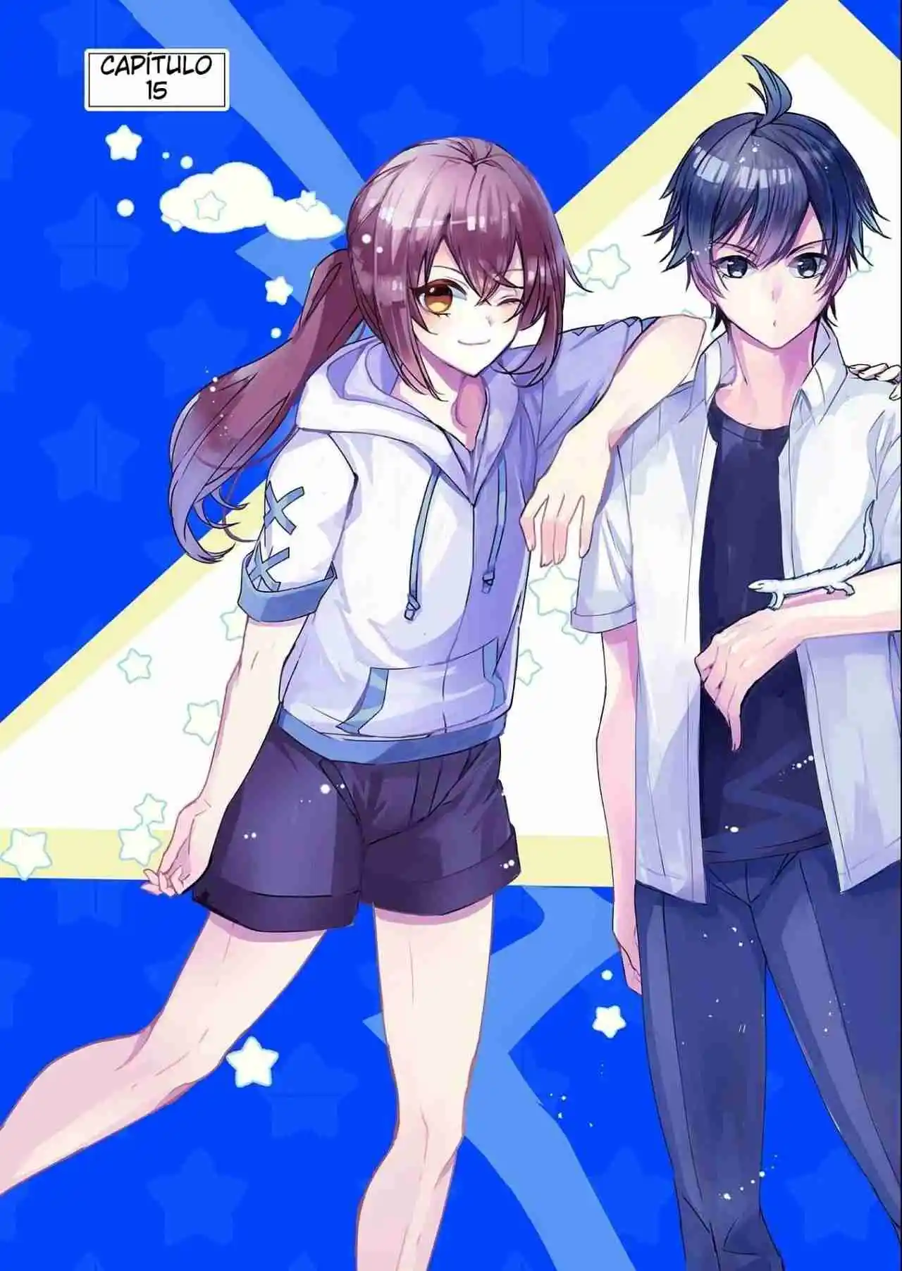 Kyuubo: Suterareteta Dragon Hirotta - Capítulo 15 - Página 6 - LectorTMOo
