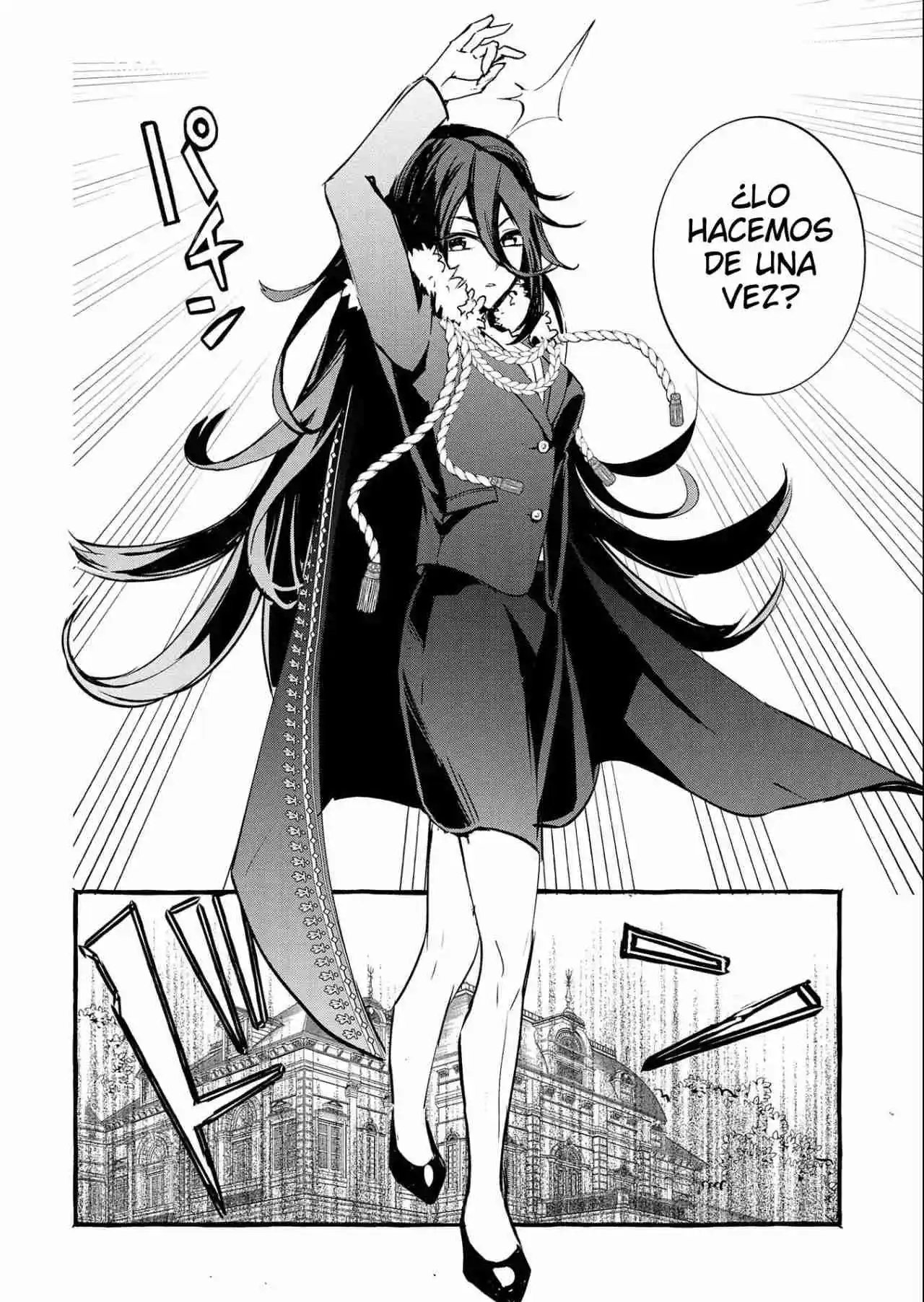 Kyuubo: Suterareteta Dragon Hirotta - Capítulo 15 - Página 11 - LectorTMOo