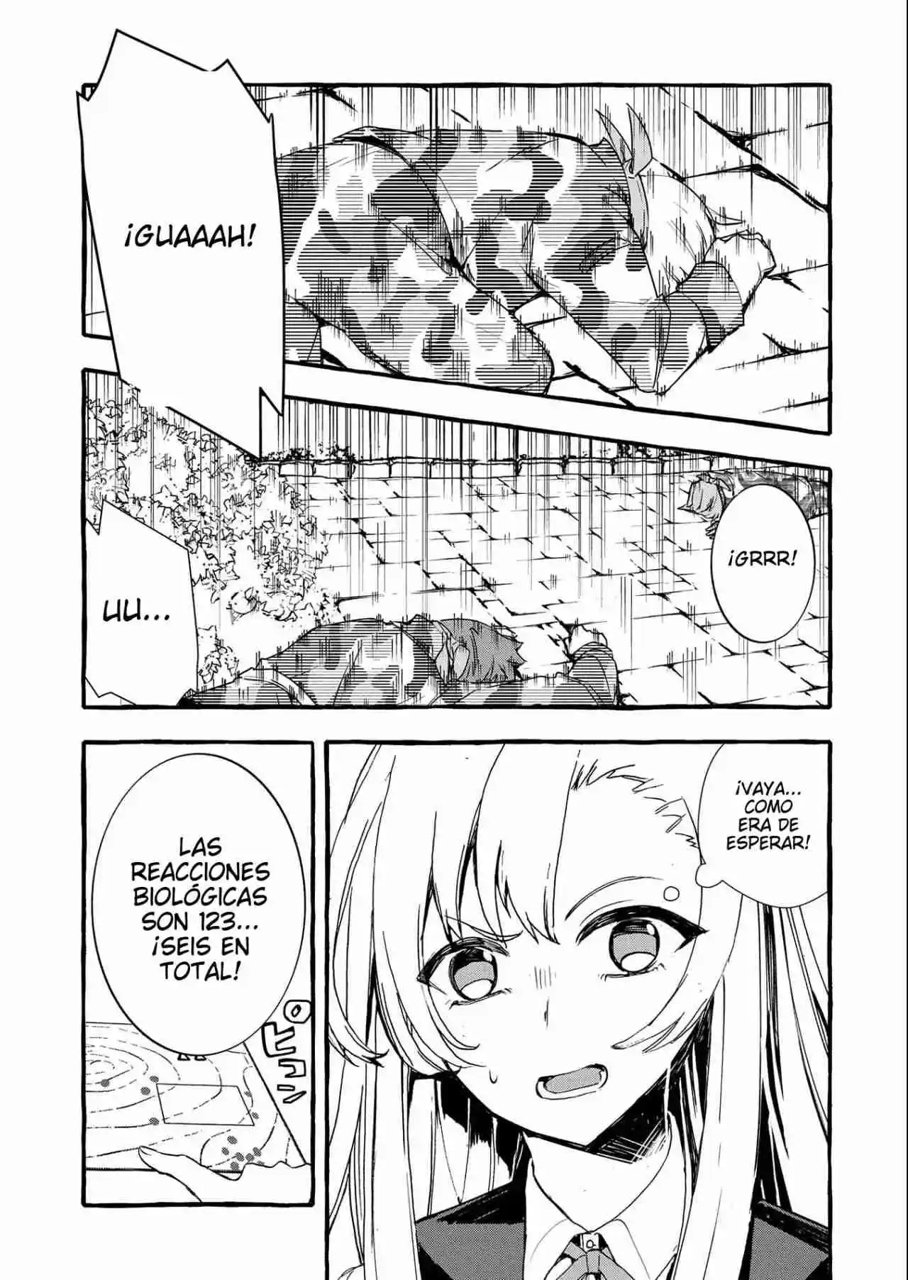 Kyuubo: Suterareteta Dragon Hirotta - Capítulo 15 - Página 12 - LectorTMOo