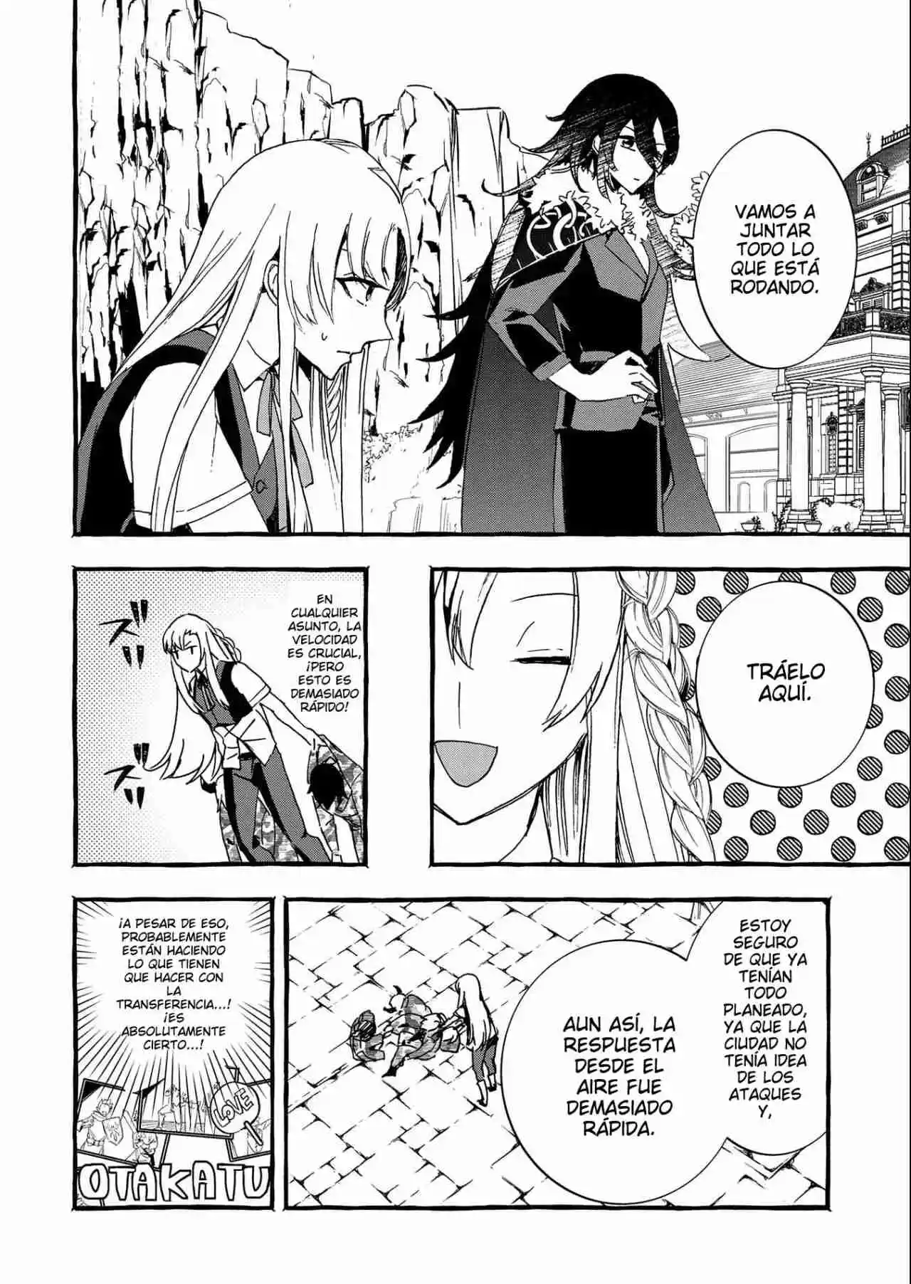 Kyuubo: Suterareteta Dragon Hirotta - Capítulo 15 - Página 13 - LectorTMOo