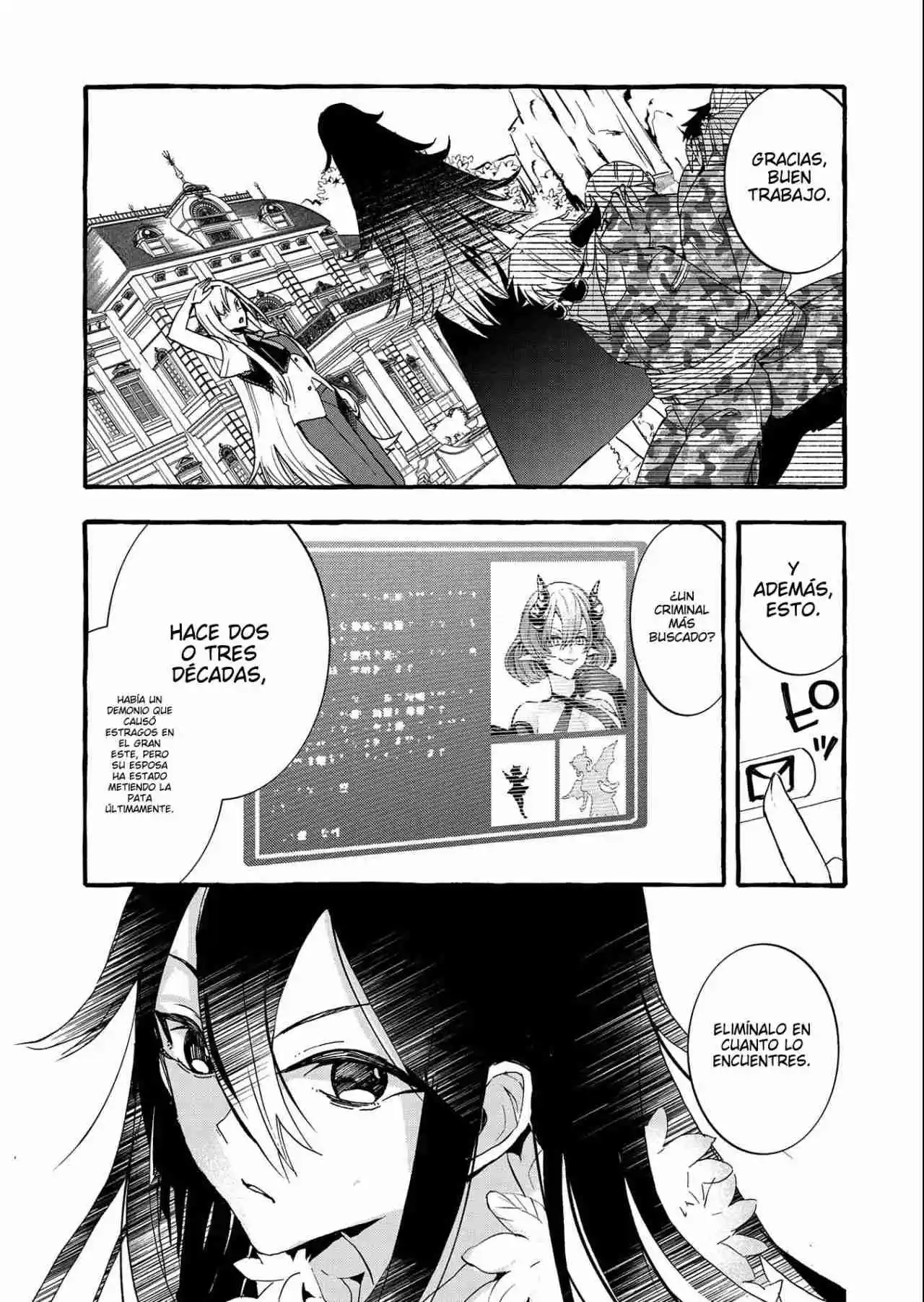 Kyuubo: Suterareteta Dragon Hirotta - Capítulo 15 - Página 14 - LectorTMOo
