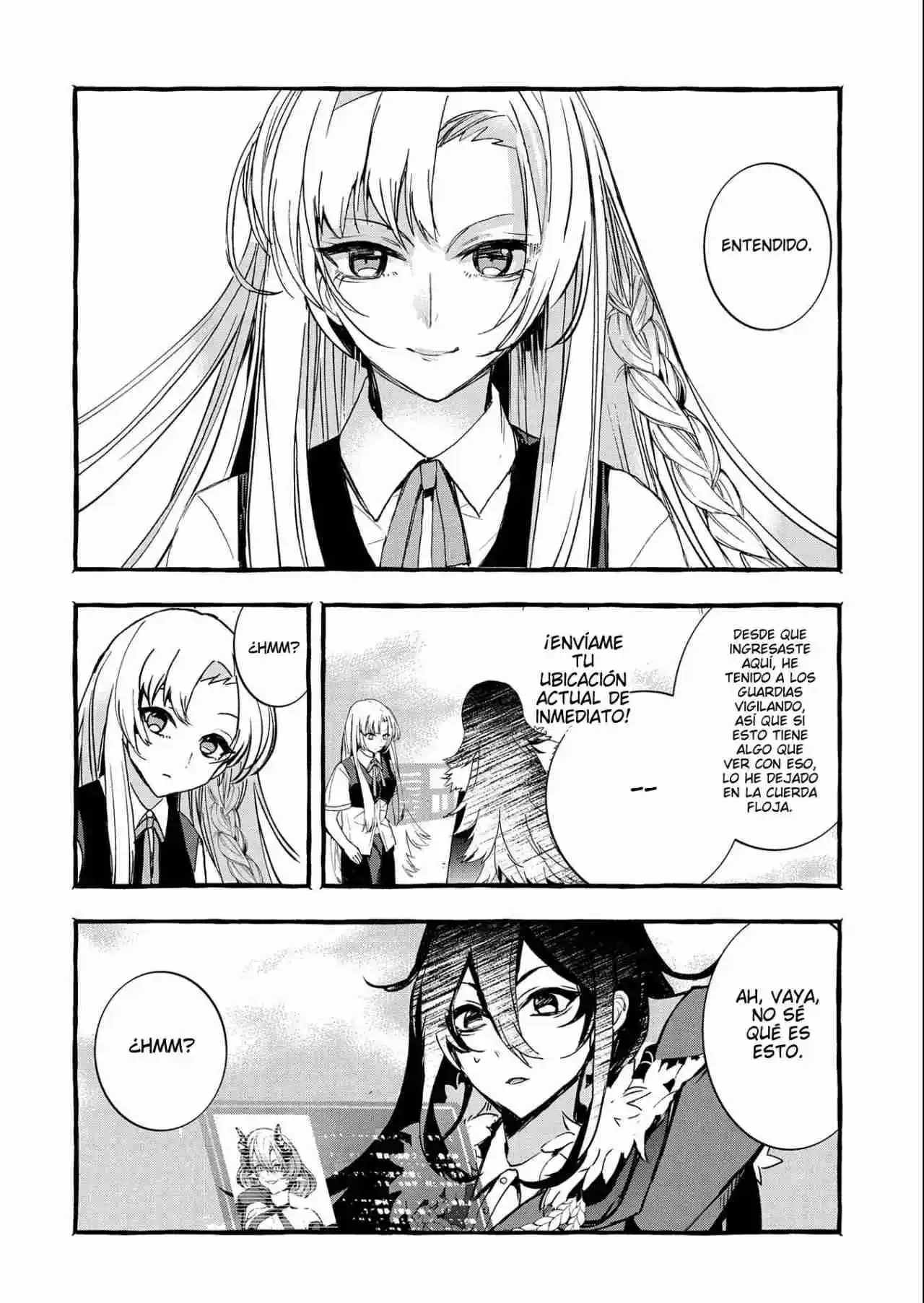 Kyuubo: Suterareteta Dragon Hirotta - Capítulo 15 - Página 15 - LectorTMOo