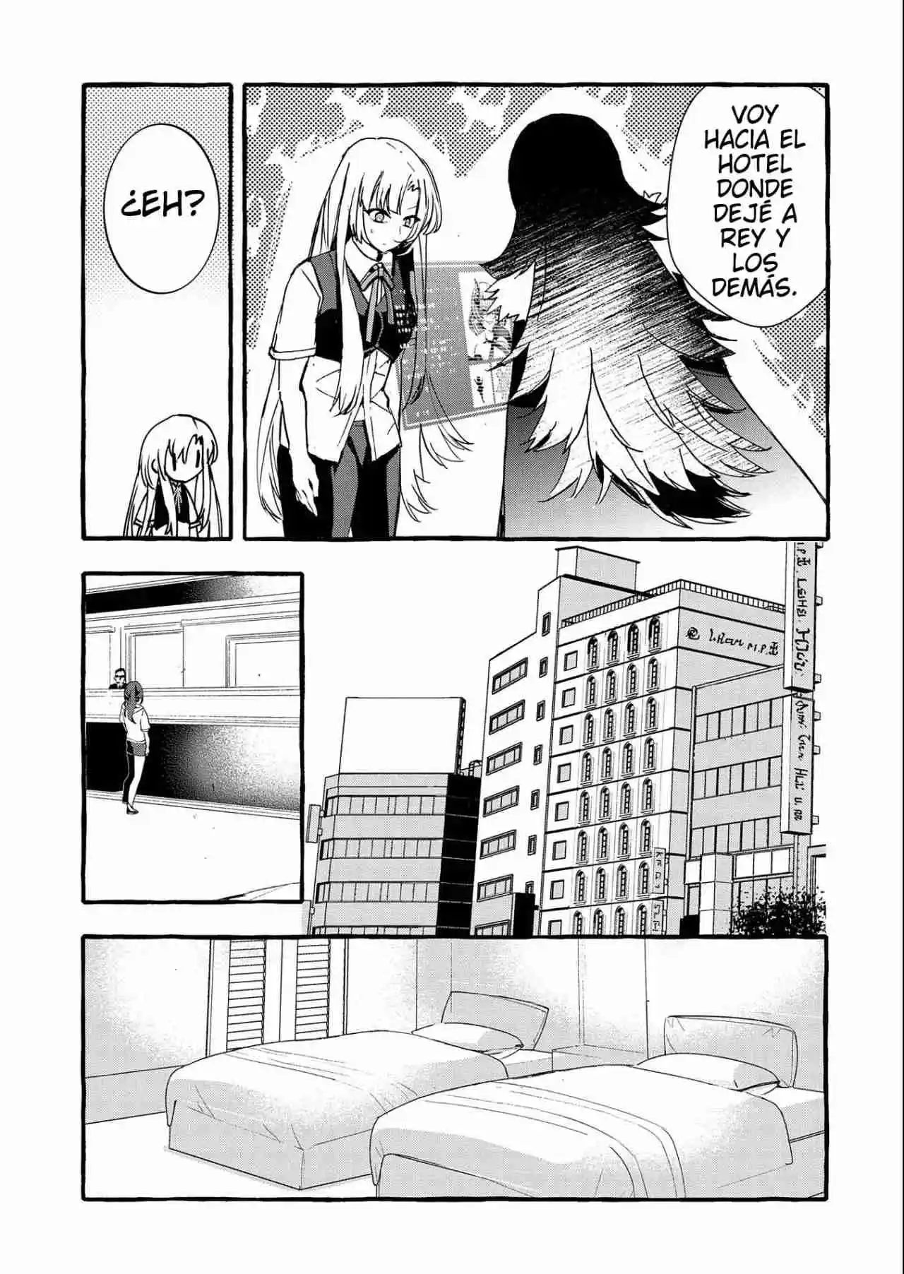 Kyuubo: Suterareteta Dragon Hirotta - Capítulo 15 - Página 16 - LectorTMOo