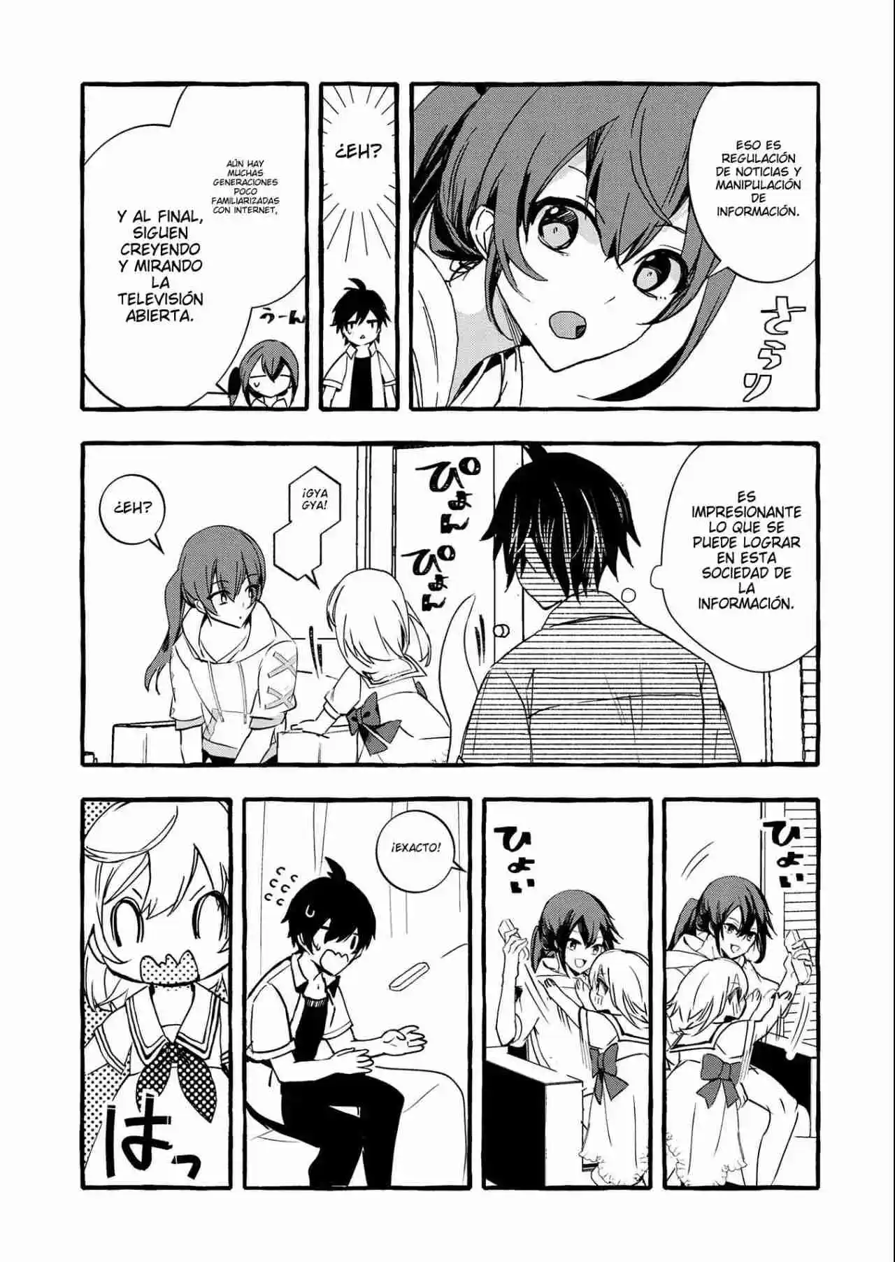 Kyuubo: Suterareteta Dragon Hirotta - Capítulo 15 - Página 18 - LectorTMOo