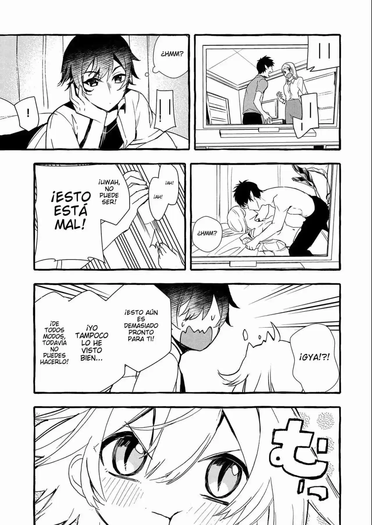 Kyuubo: Suterareteta Dragon Hirotta - Capítulo 15 - Página 20 - LectorTMOo