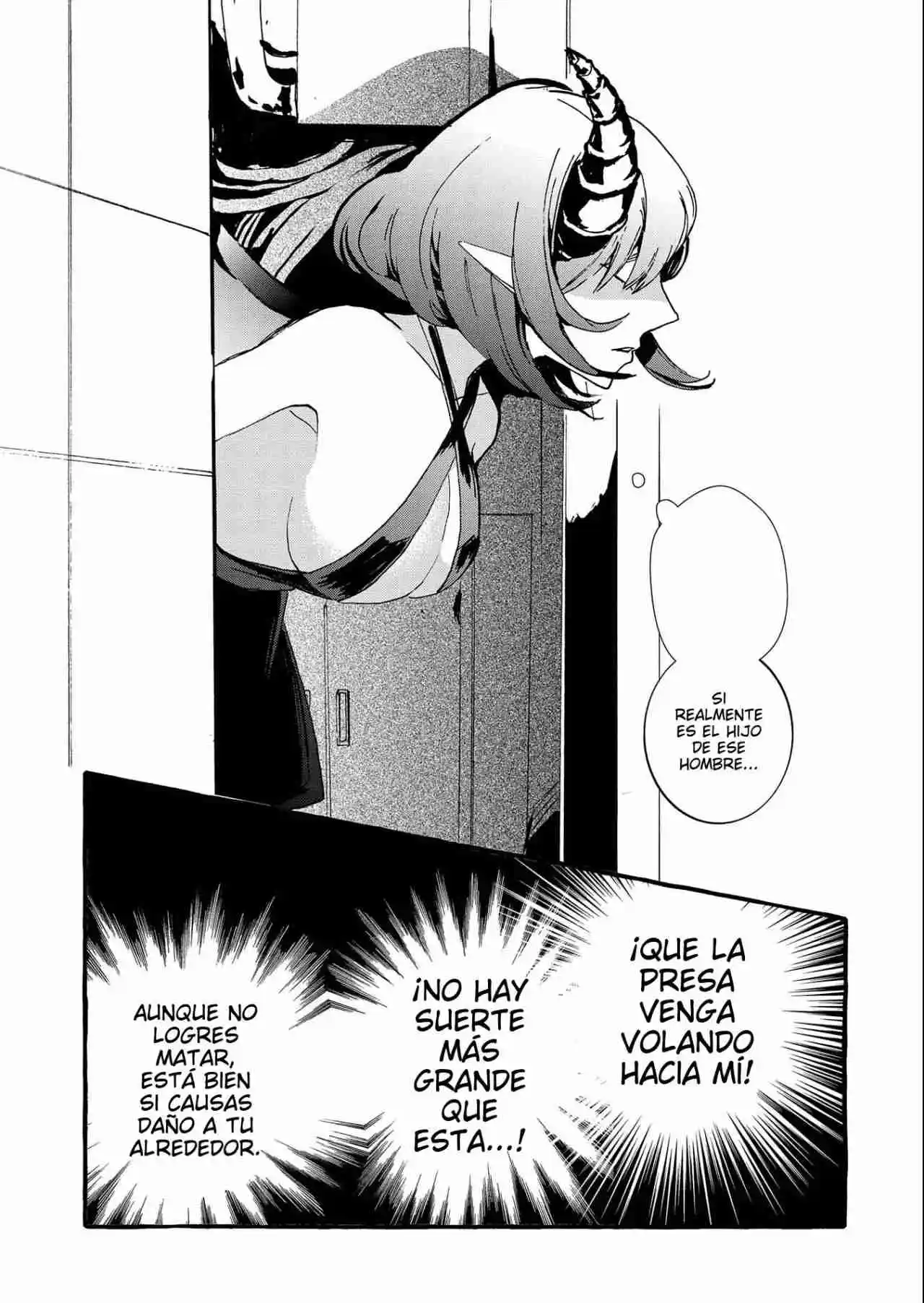 Kyuubo: Suterareteta Dragon Hirotta - Capítulo 15 - Página 22 - LectorTMOo