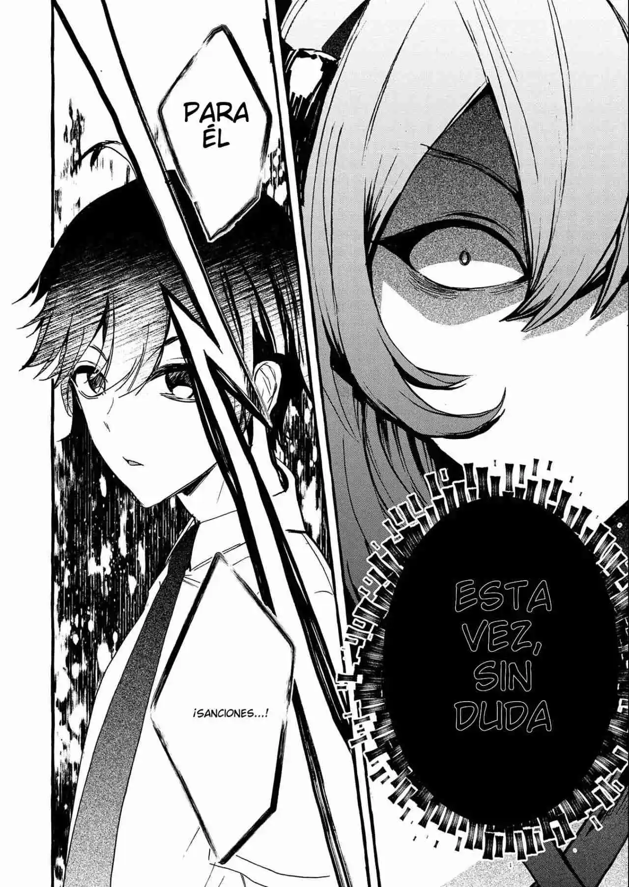 Kyuubo: Suterareteta Dragon Hirotta - Capítulo 15 - Página 23 - LectorTMOo