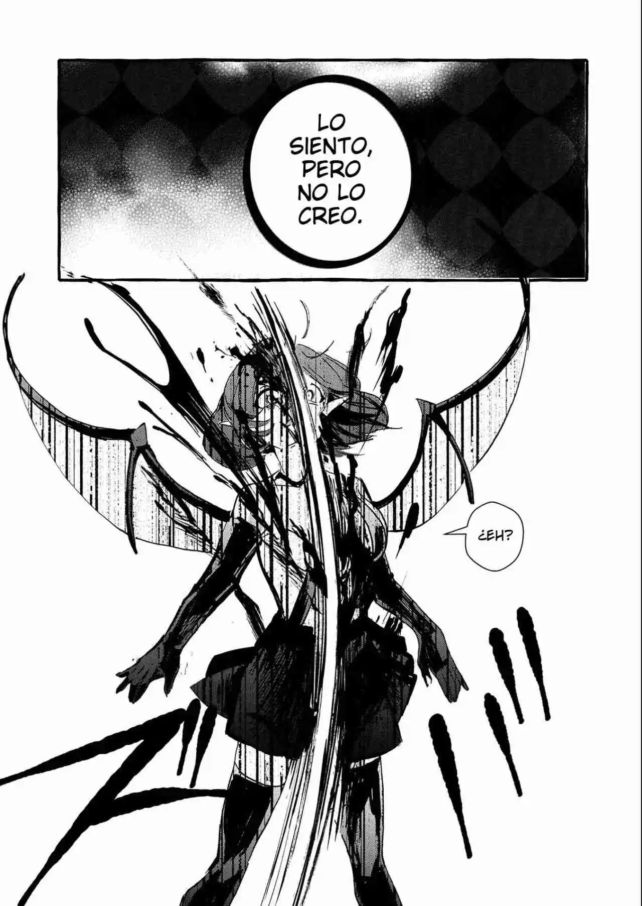 Kyuubo: Suterareteta Dragon Hirotta - Capítulo 15 - Página 24 - LectorTMOo