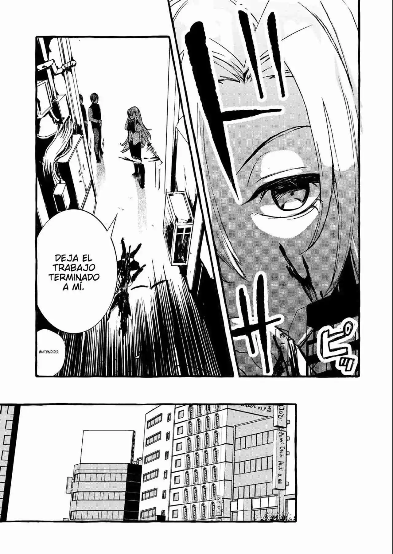 Kyuubo: Suterareteta Dragon Hirotta - Capítulo 15 - Página 26 - LectorTMOo