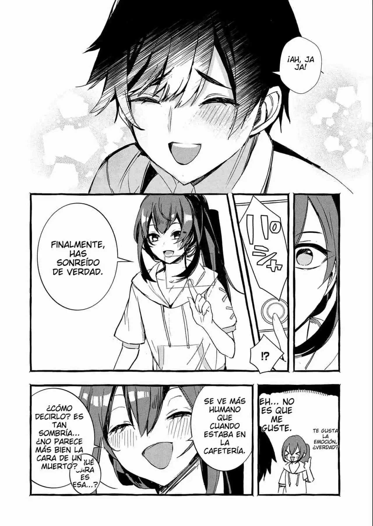 Kyuubo: Suterareteta Dragon Hirotta - Capítulo 15 - Página 29 - LectorTMOo