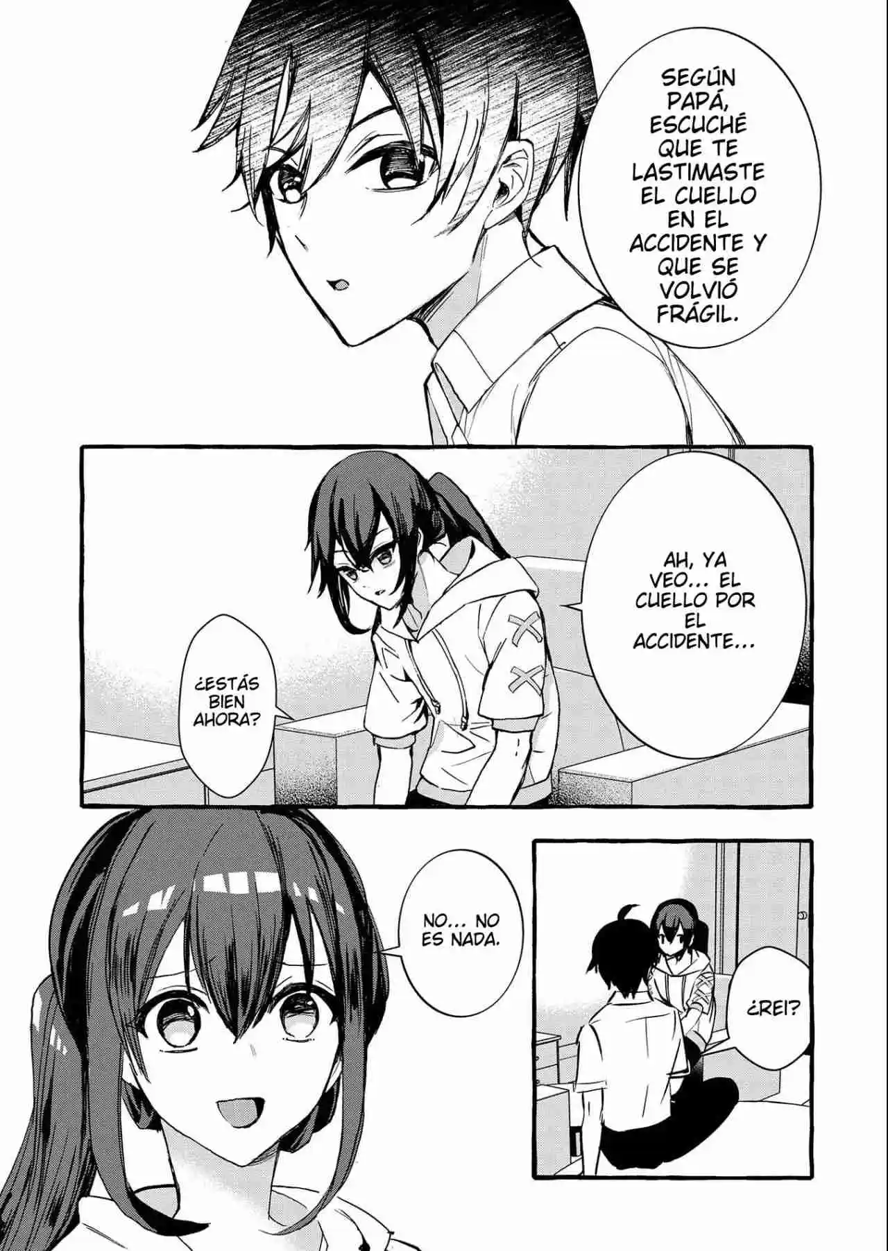 Kyuubo: Suterareteta Dragon Hirotta - Capítulo 15 - Página 32 - LectorTMOo