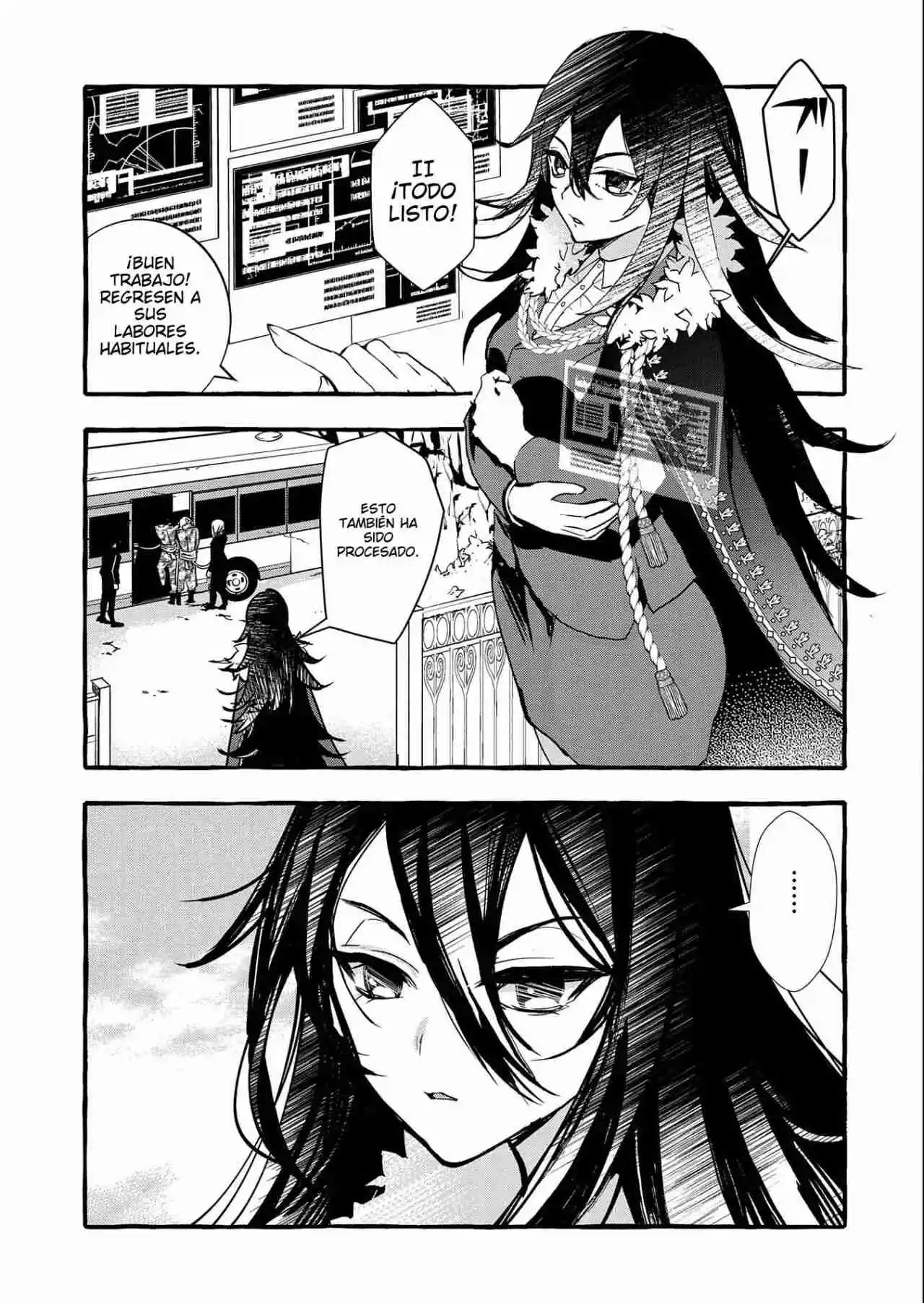 Kyuubo: Suterareteta Dragon Hirotta - Capítulo 15 - Página 34 - LectorTMOo
