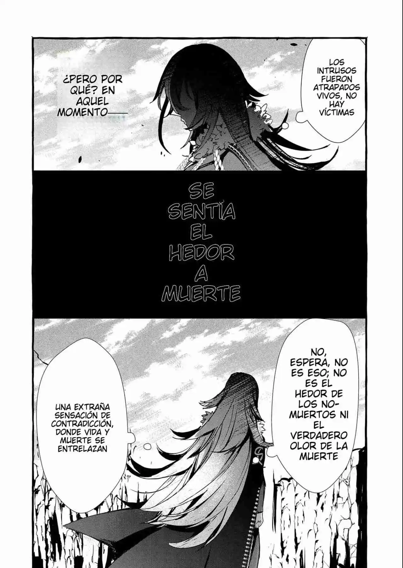 Kyuubo: Suterareteta Dragon Hirotta - Capítulo 15 - Página 35 - LectorTMOo