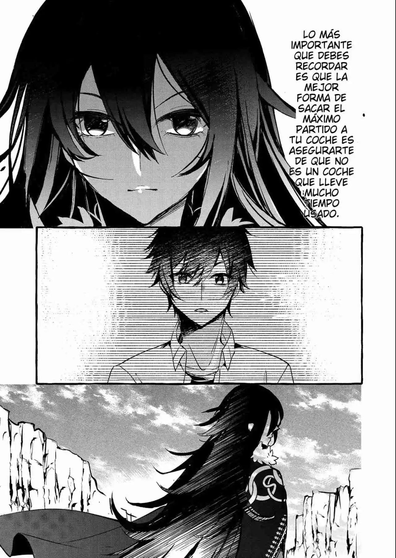 Kyuubo: Suterareteta Dragon Hirotta - Capítulo 15 - Página 36 - LectorTMOo
