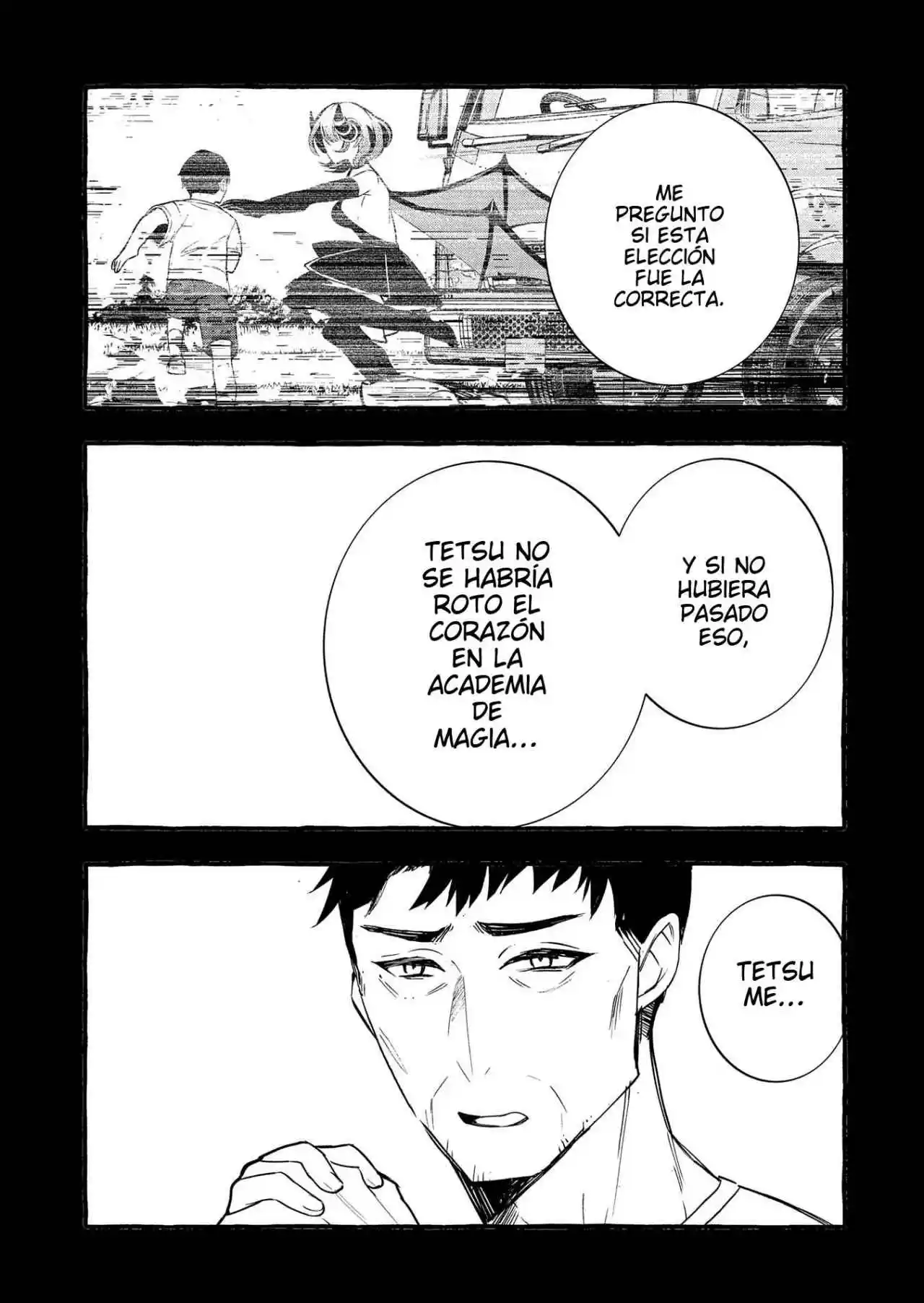 Kyuubo: Suterareteta Dragon Hirotta - Capítulo 15 - Página 38 - LectorTMOo