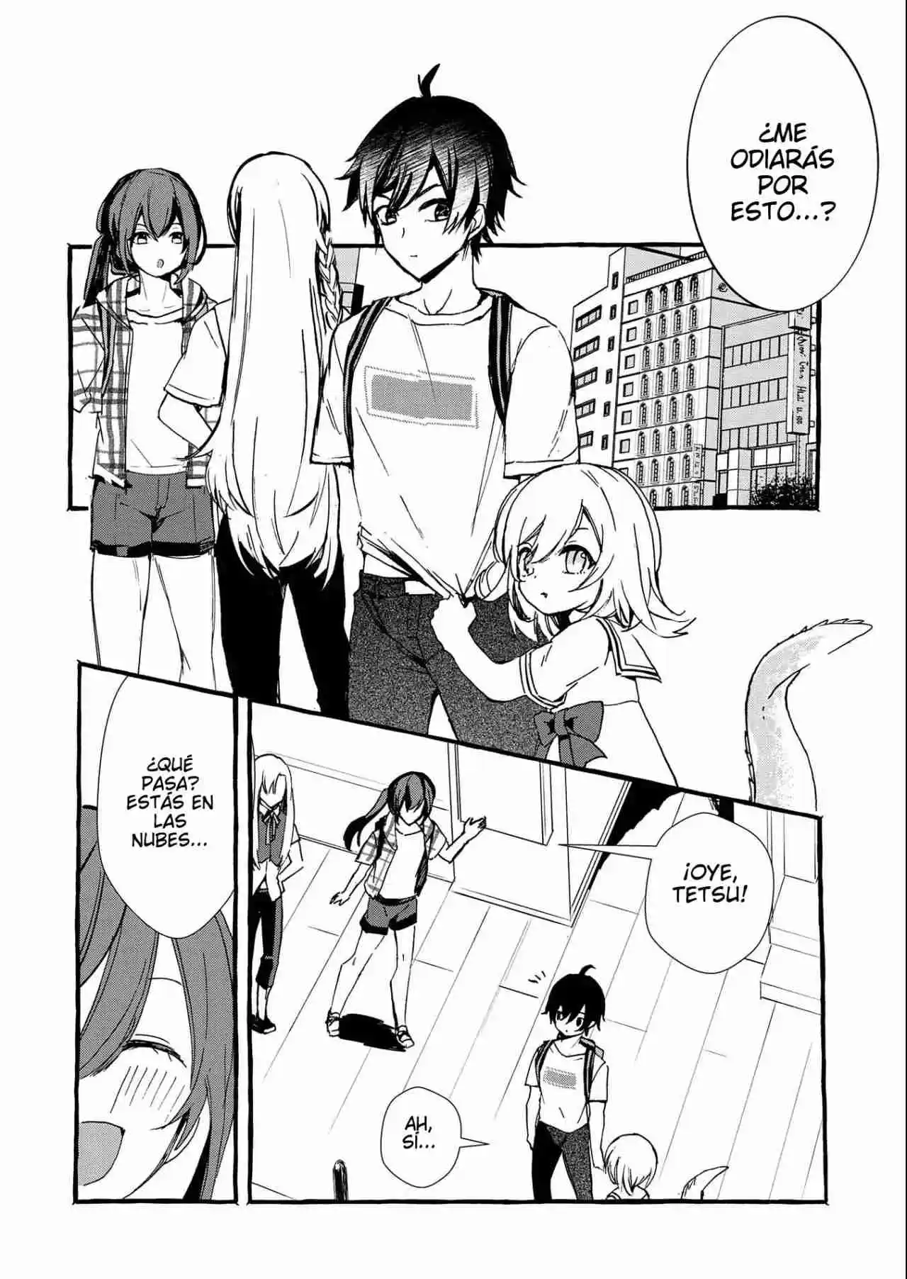 Kyuubo: Suterareteta Dragon Hirotta - Capítulo 15 - Página 39 - LectorTMOo