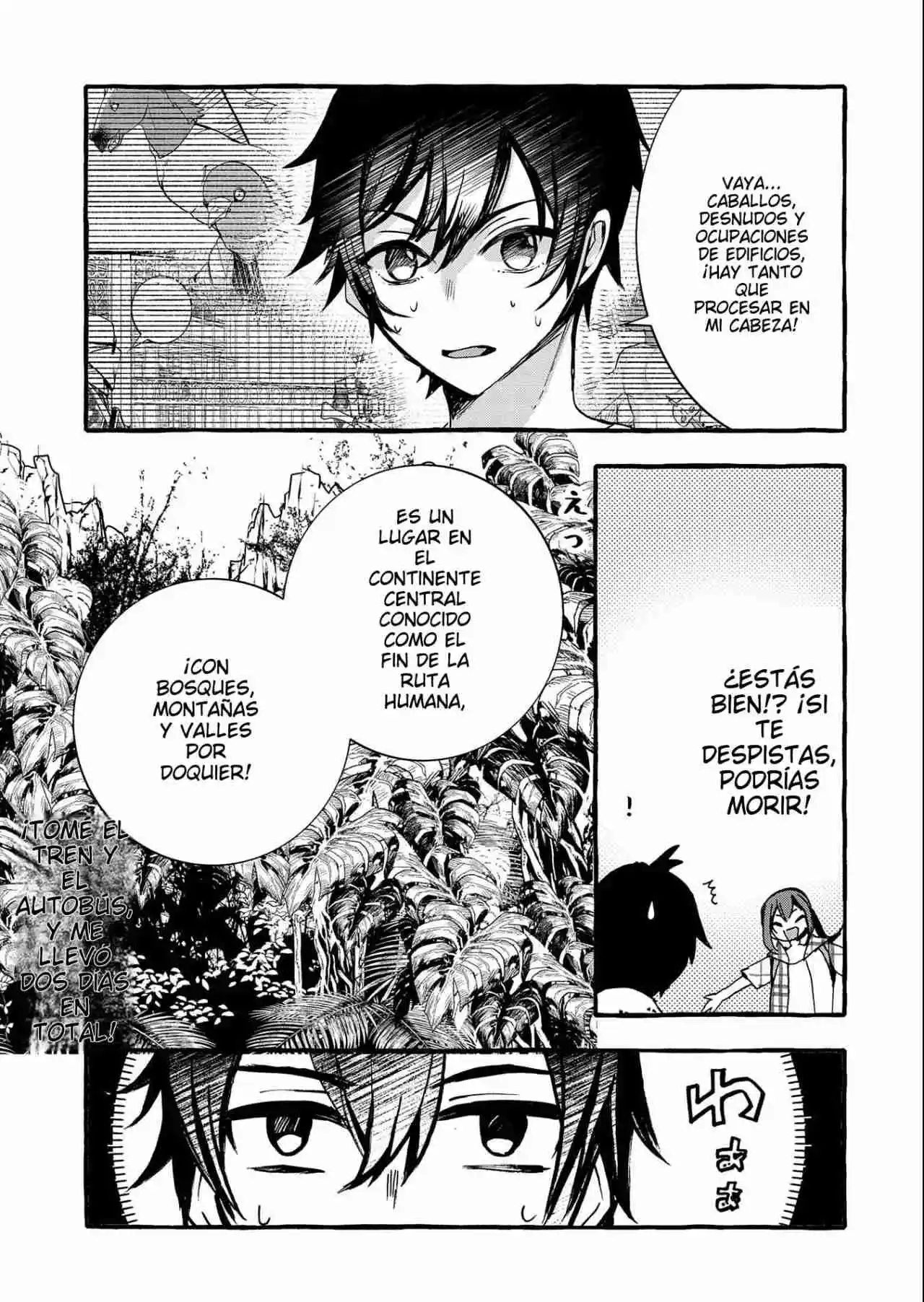 Kyuubo: Suterareteta Dragon Hirotta - Capítulo 15 - Página 40 - LectorTMOo