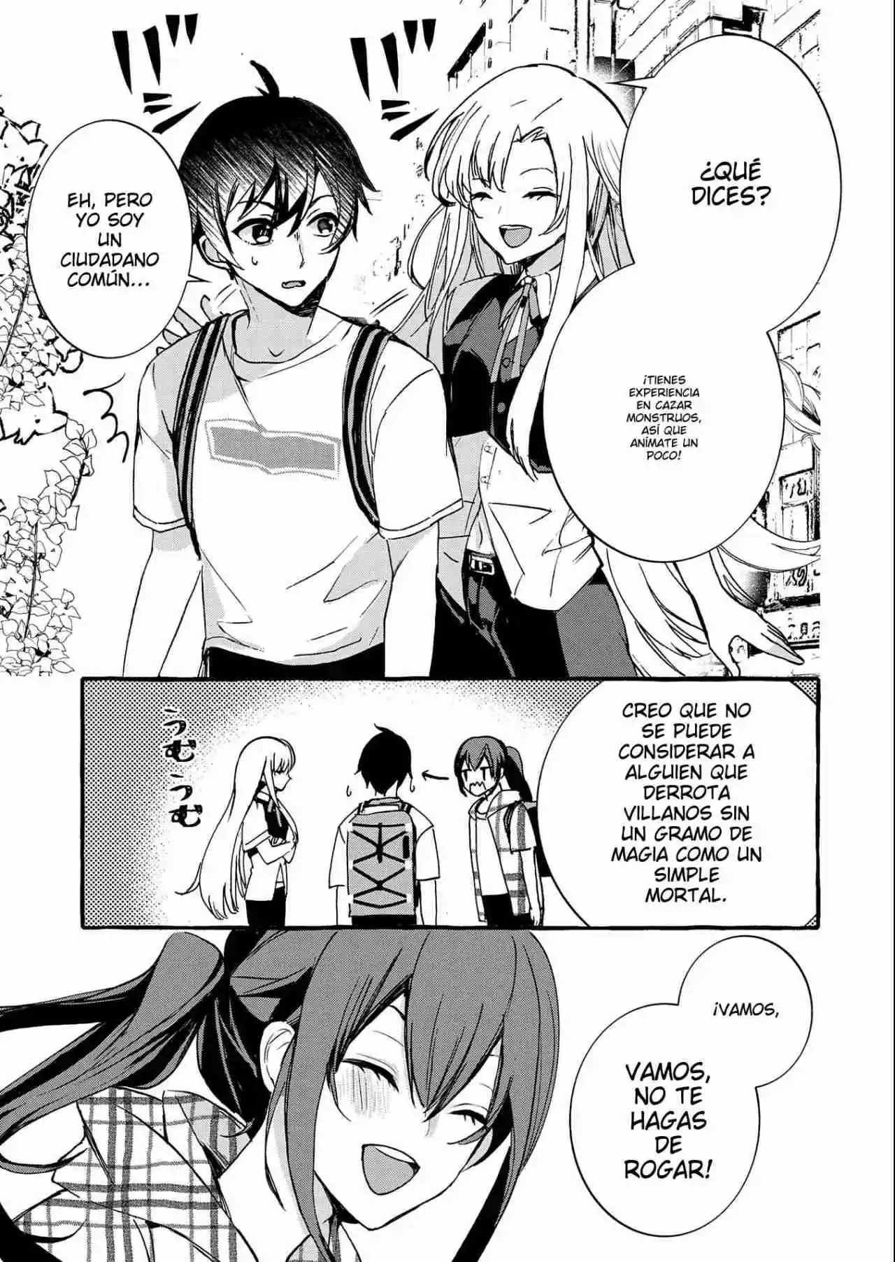 Kyuubo: Suterareteta Dragon Hirotta - Capítulo 15 - Página 42 - LectorTMOo