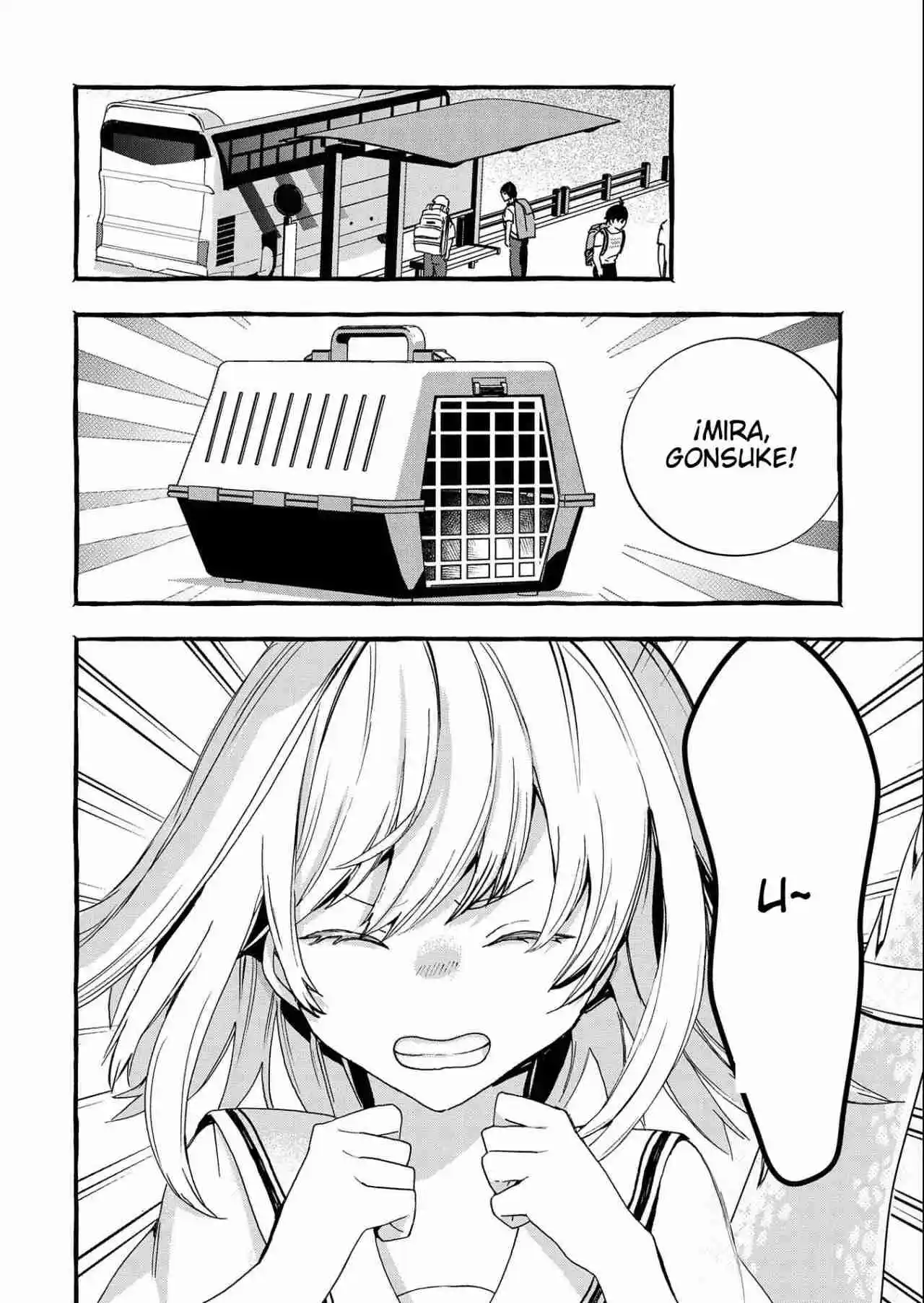 Kyuubo: Suterareteta Dragon Hirotta - Capítulo 16 - Página 5 - LectorTMOo