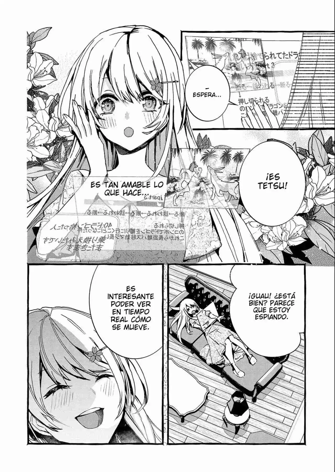 Kyuubo: Suterareteta Dragon Hirotta - Capítulo 16 - Página 11 - LectorTMOo