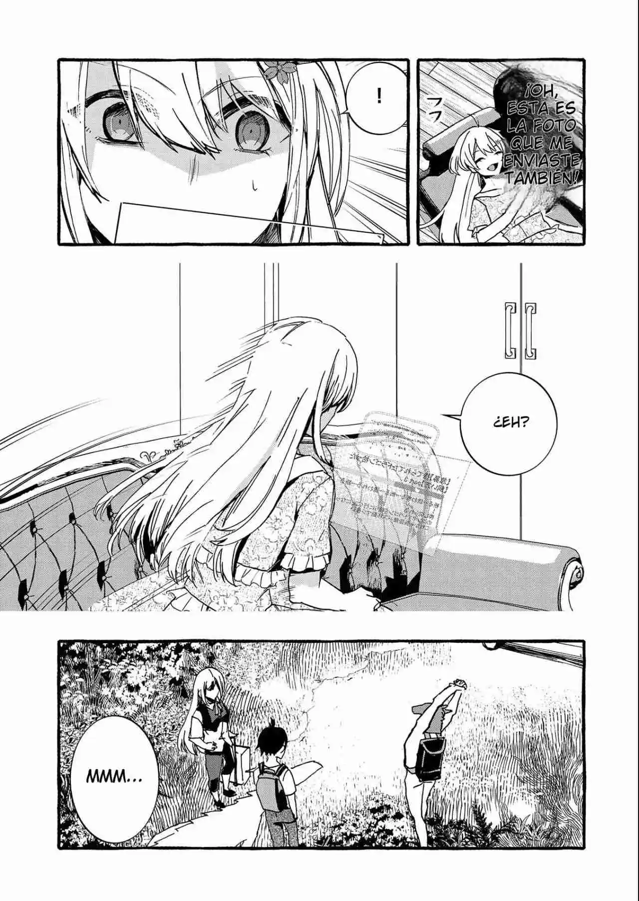 Kyuubo: Suterareteta Dragon Hirotta - Capítulo 16 - Página 12 - LectorTMOo