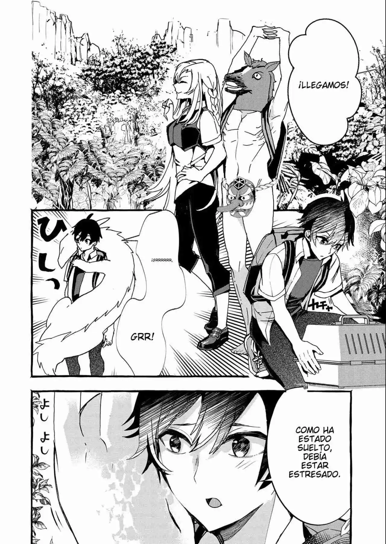 Kyuubo: Suterareteta Dragon Hirotta - Capítulo 16 - Página 13 - LectorTMOo