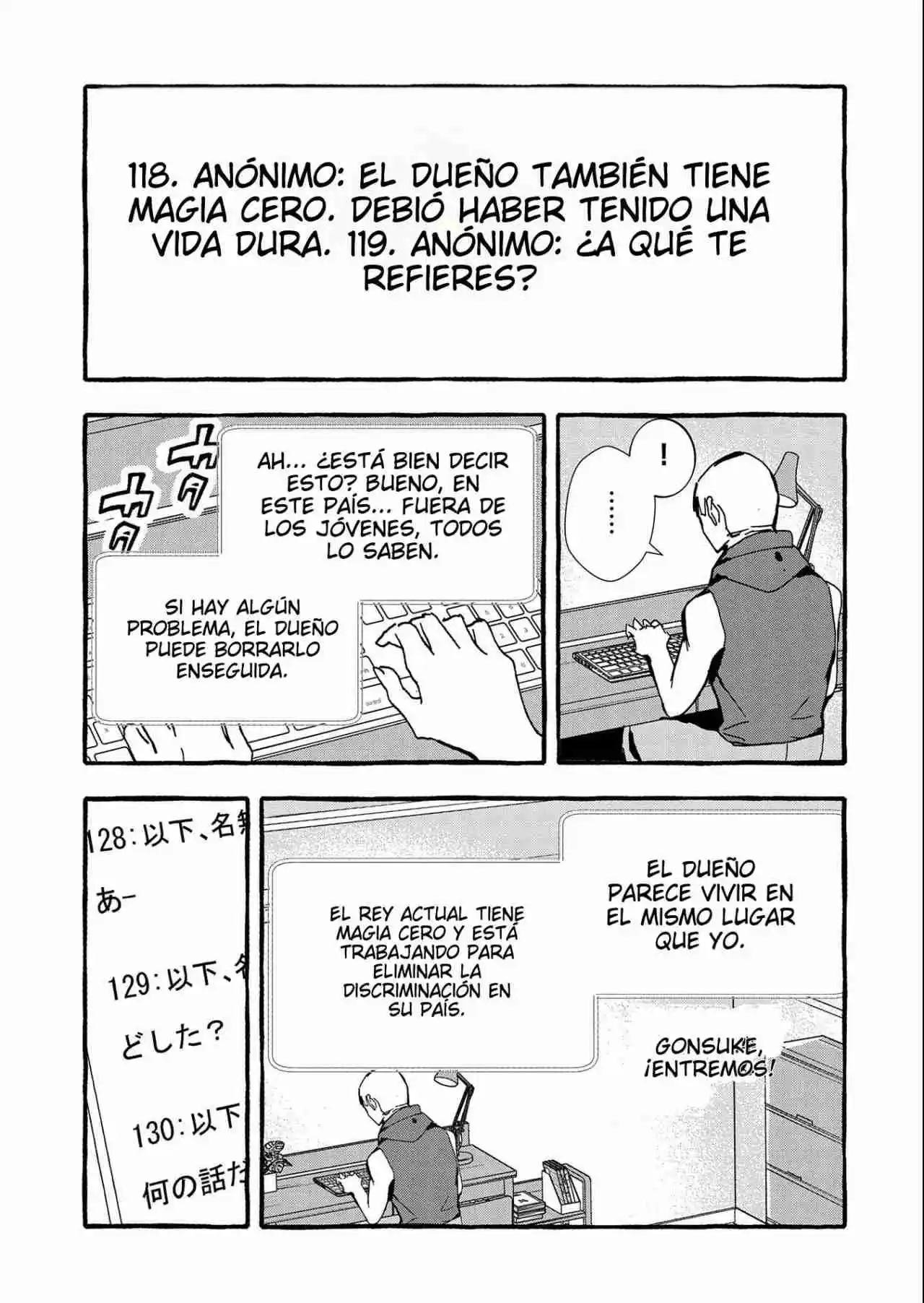 Kyuubo: Suterareteta Dragon Hirotta - Capítulo 16 - Página 18 - LectorTMOo