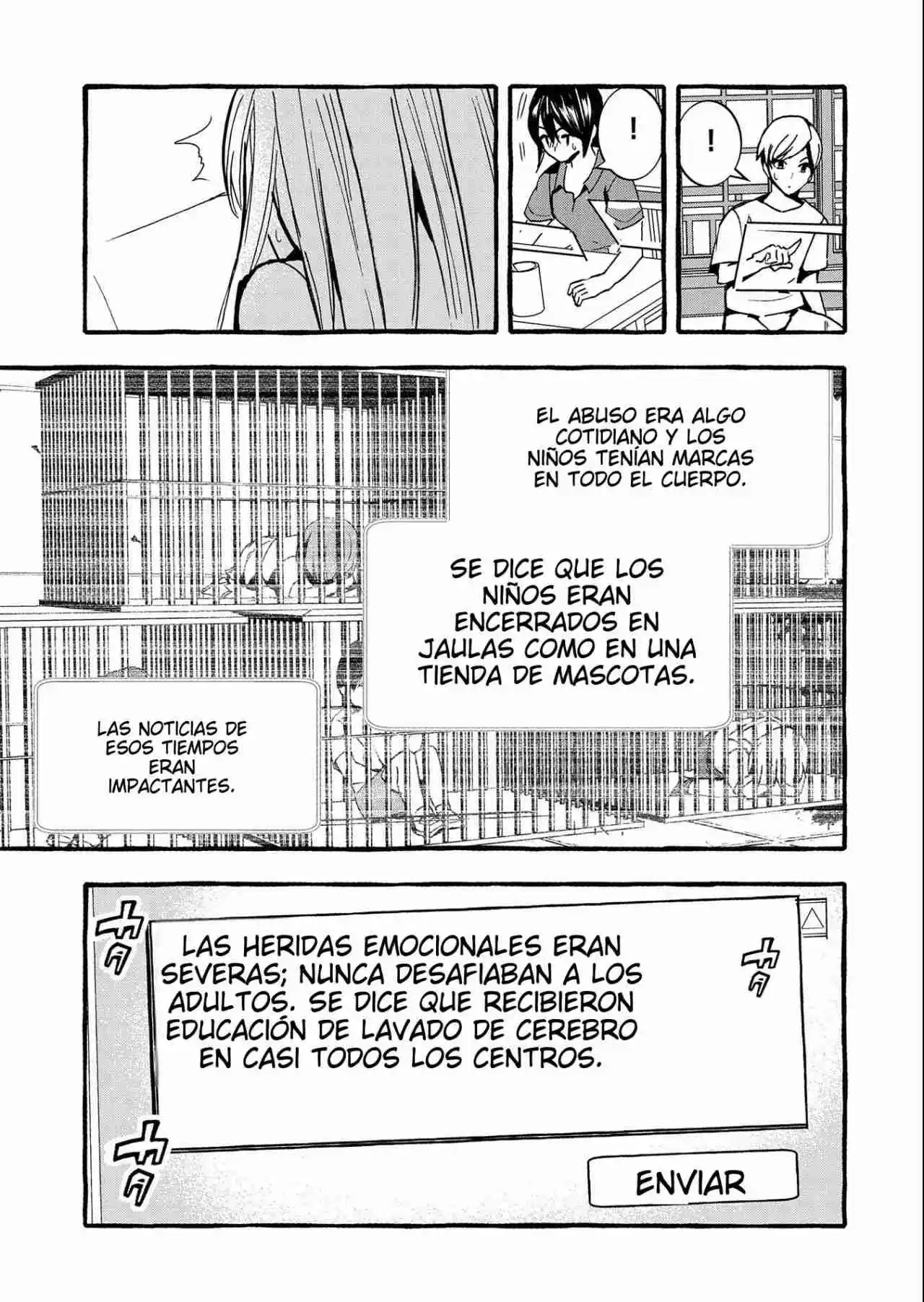 Kyuubo: Suterareteta Dragon Hirotta - Capítulo 16 - Página 20 - LectorTMOo
