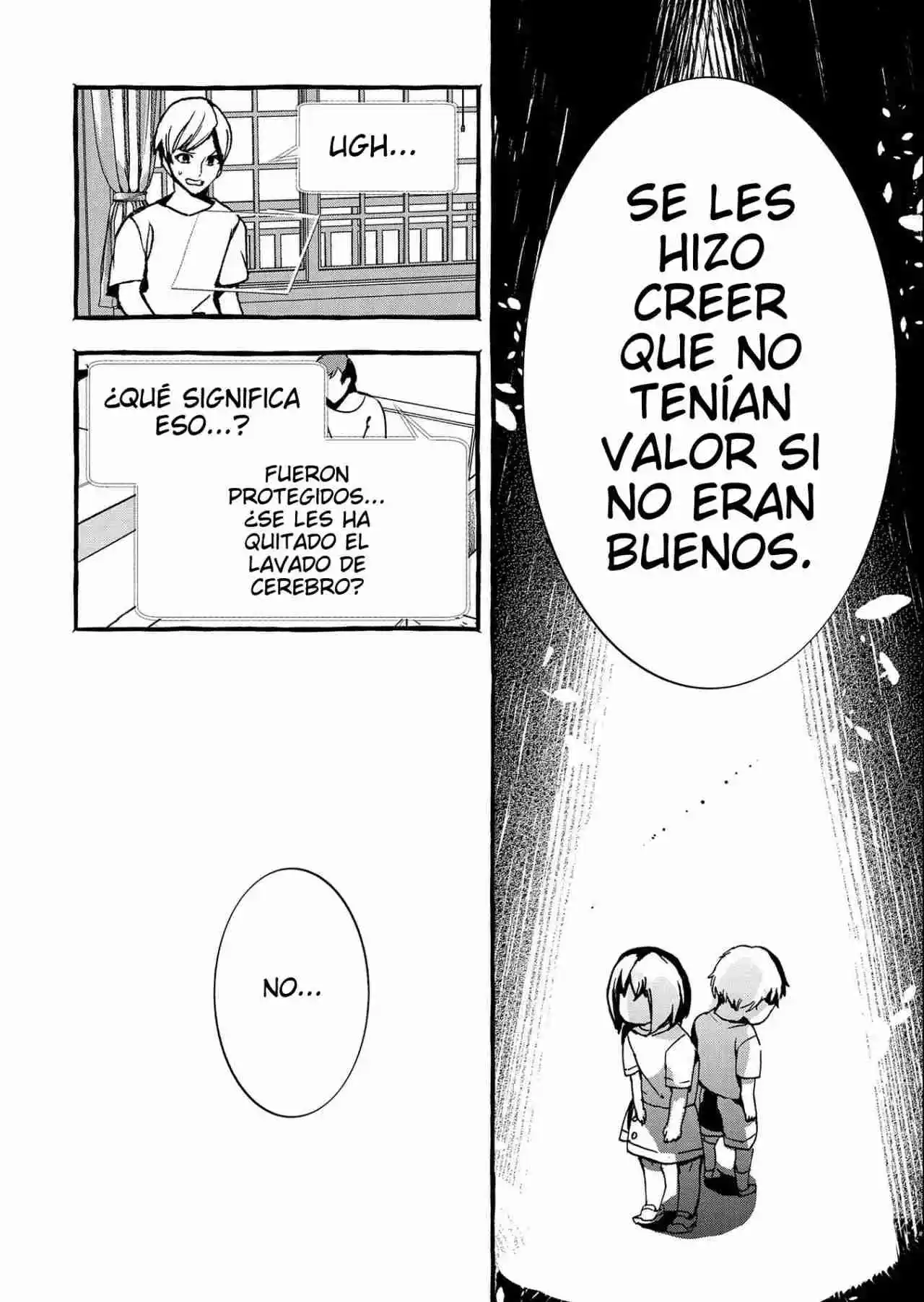 Kyuubo: Suterareteta Dragon Hirotta - Capítulo 16 - Página 21 - LectorTMOo