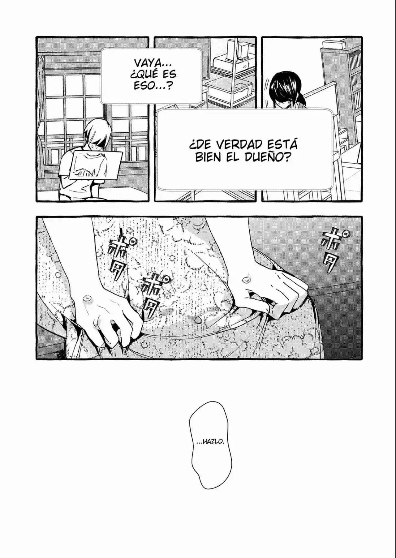 Kyuubo: Suterareteta Dragon Hirotta - Capítulo 16 - Página 26 - LectorTMOo