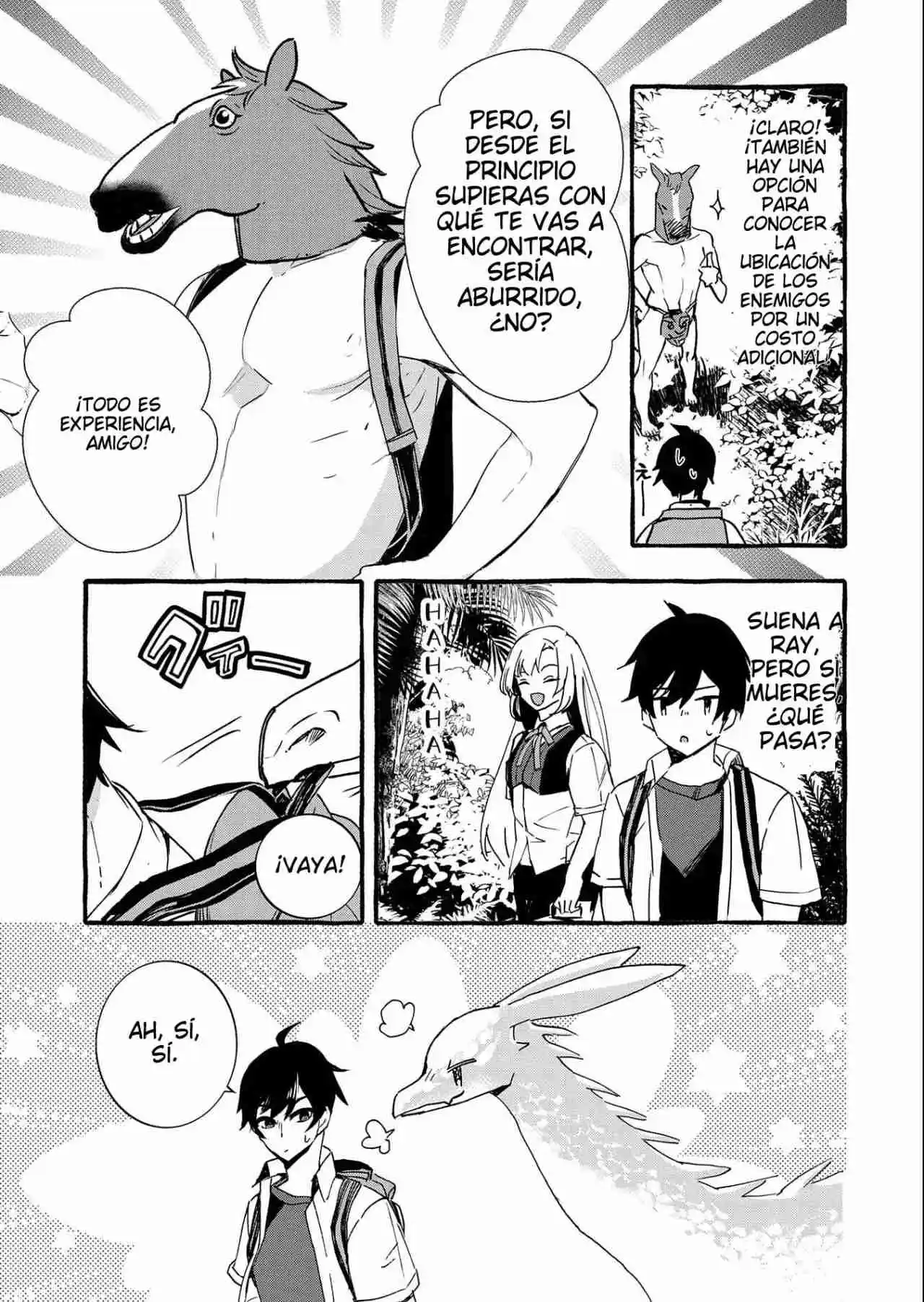 Kyuubo: Suterareteta Dragon Hirotta - Capítulo 17 - Página 4 - LectorTMOo
