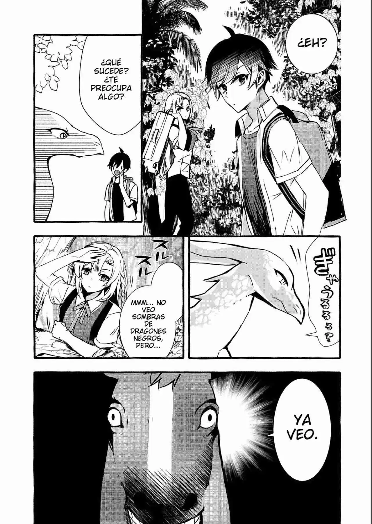 Kyuubo: Suterareteta Dragon Hirotta - Capítulo 17 - Página 6 - LectorTMOo