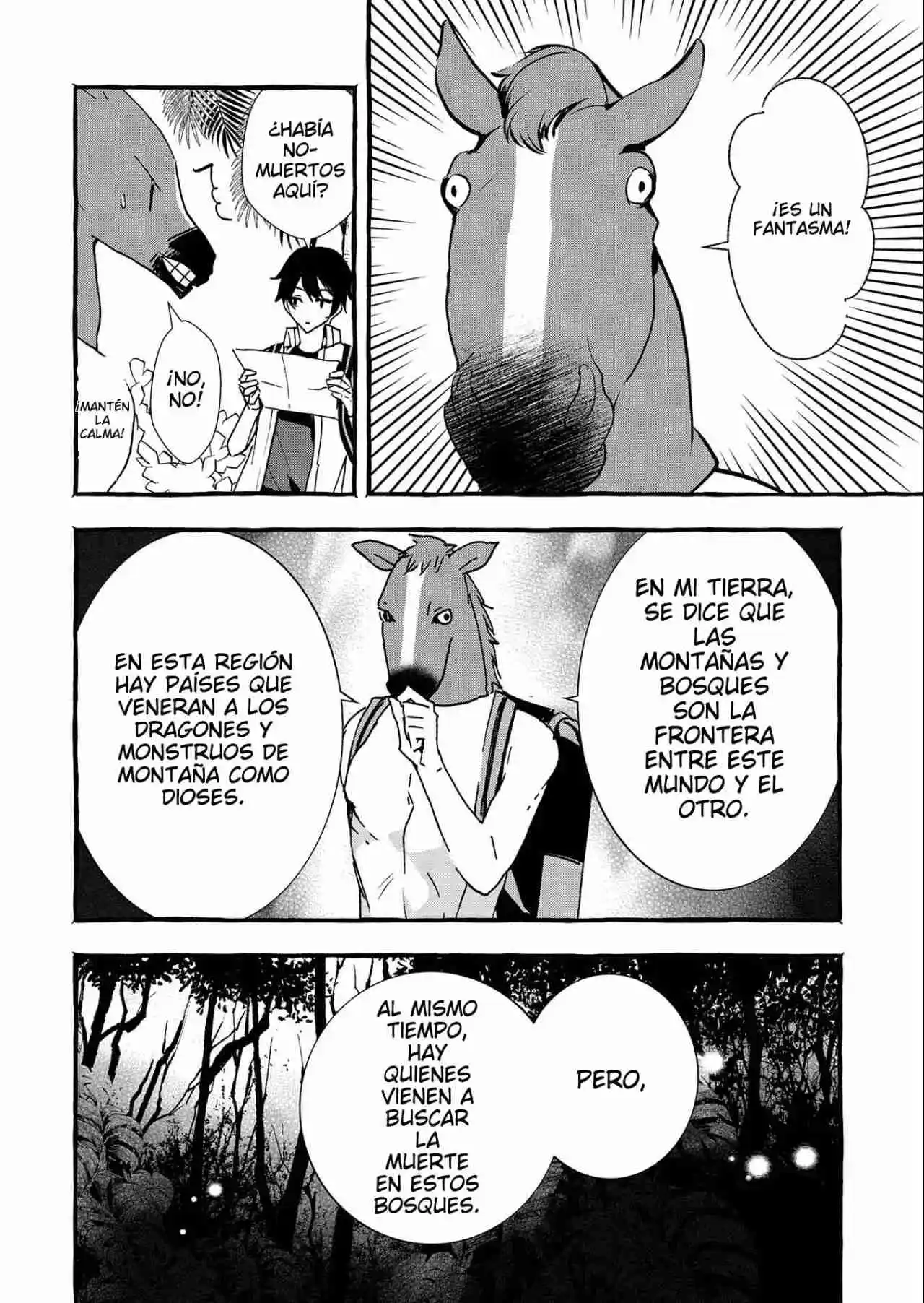 Kyuubo: Suterareteta Dragon Hirotta - Capítulo 17 - Página 7 - LectorTMOo