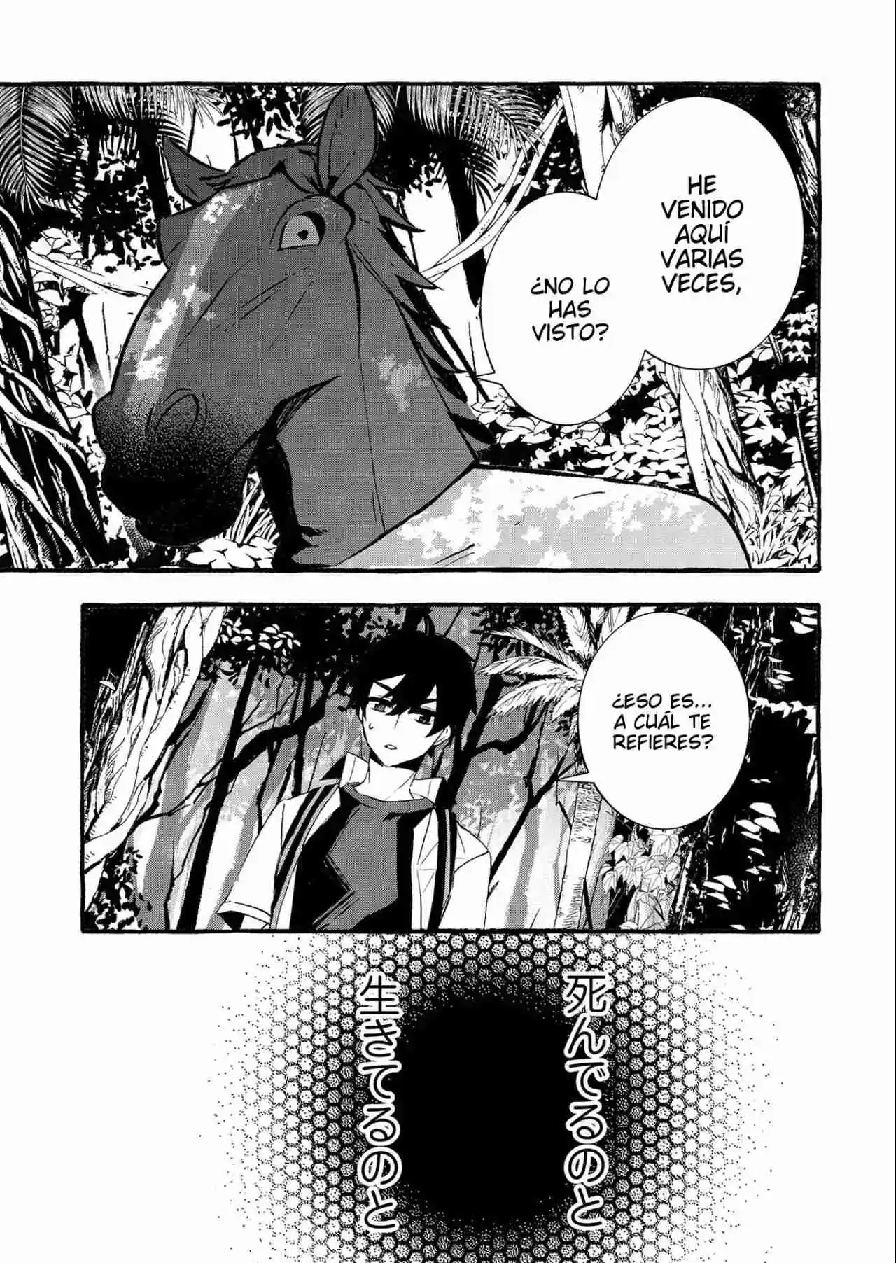 Kyuubo: Suterareteta Dragon Hirotta - Capítulo 17 - Página 8 - LectorTMOo