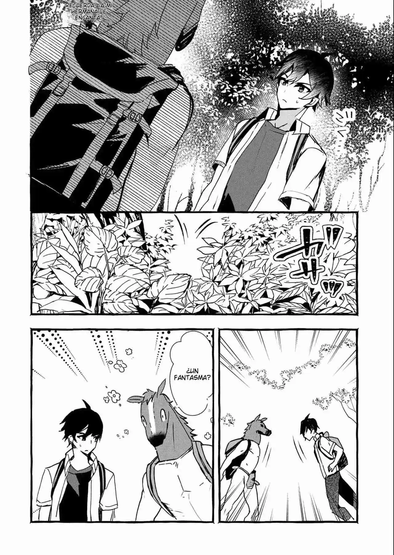 Kyuubo: Suterareteta Dragon Hirotta - Capítulo 17 - Página 9 - LectorTMOo