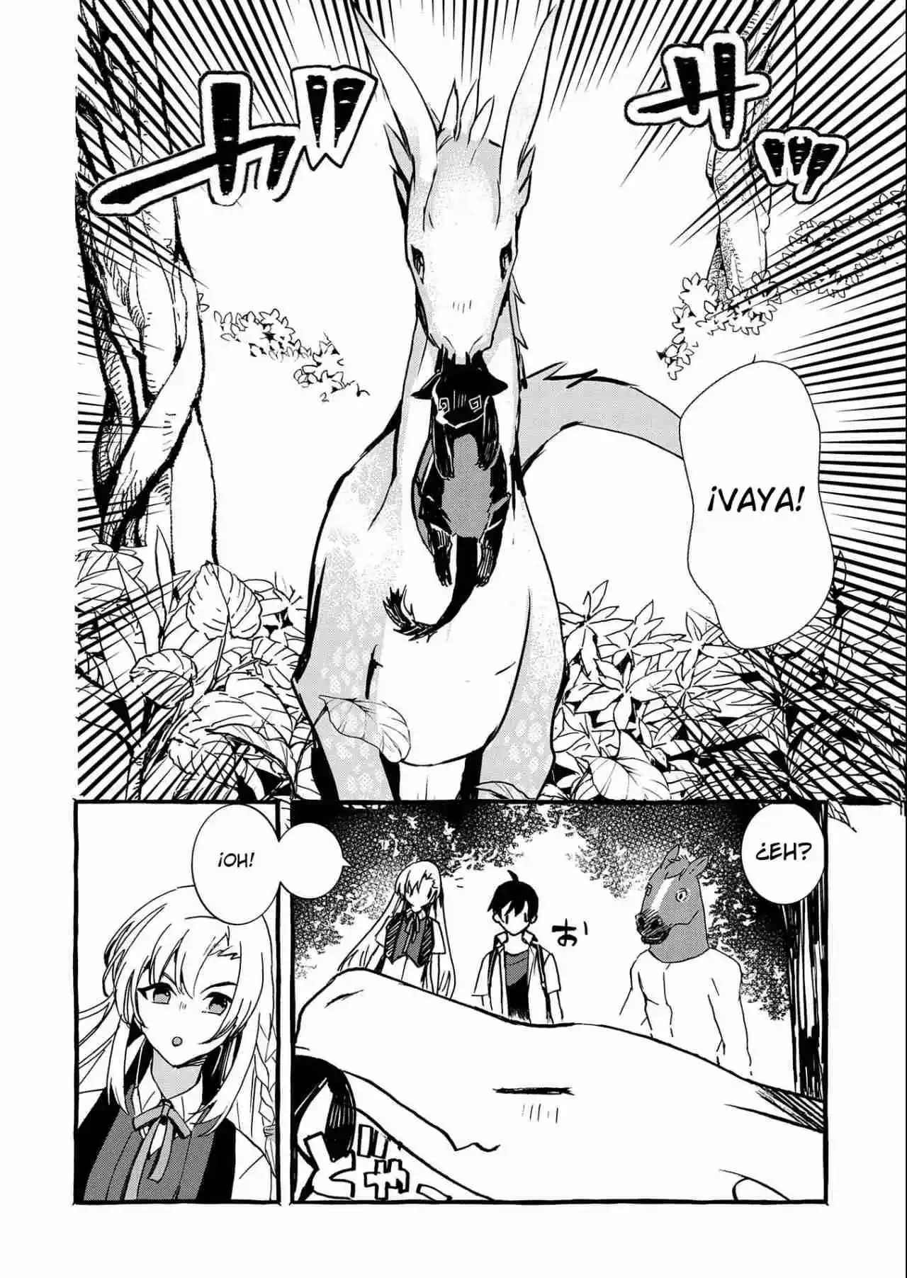 Kyuubo: Suterareteta Dragon Hirotta - Capítulo 17 - Página 11 - LectorTMOo