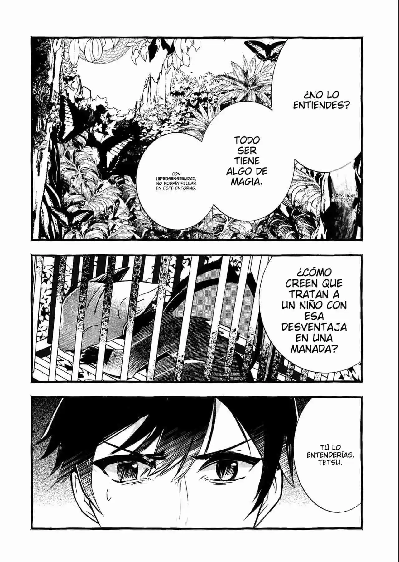 Kyuubo: Suterareteta Dragon Hirotta - Capítulo 17 - Página 15 - LectorTMOo