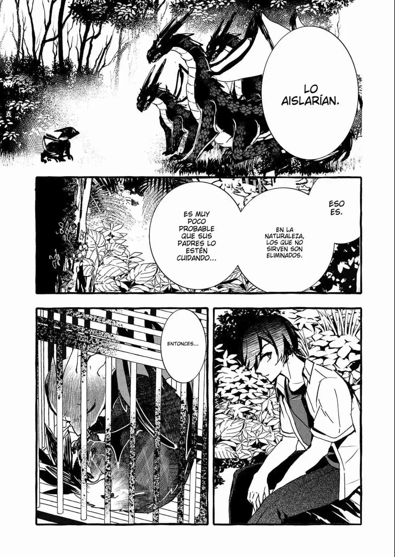 Kyuubo: Suterareteta Dragon Hirotta - Capítulo 17 - Página 16 - LectorTMOo