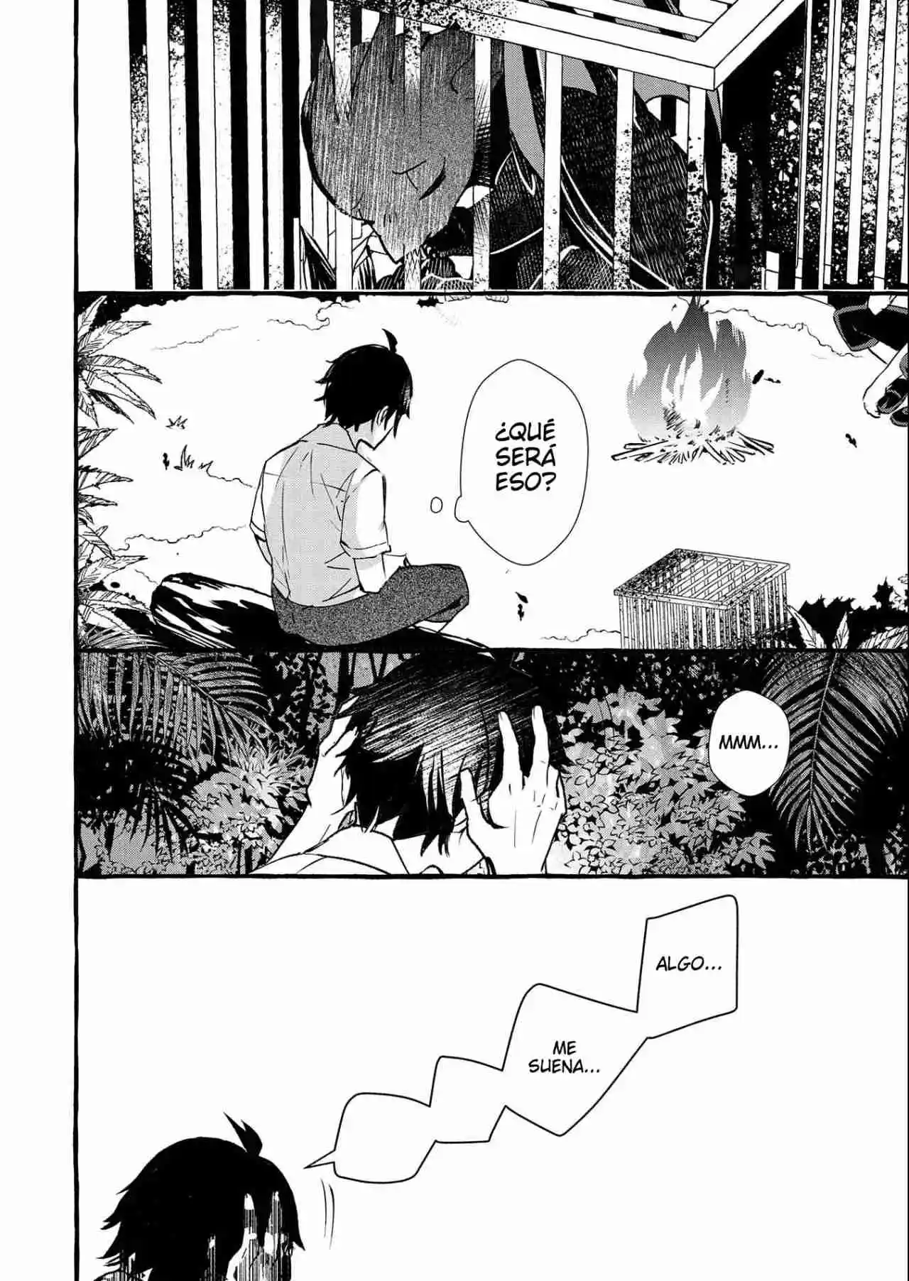 Kyuubo: Suterareteta Dragon Hirotta - Capítulo 17 - Página 19 - LectorTMOo