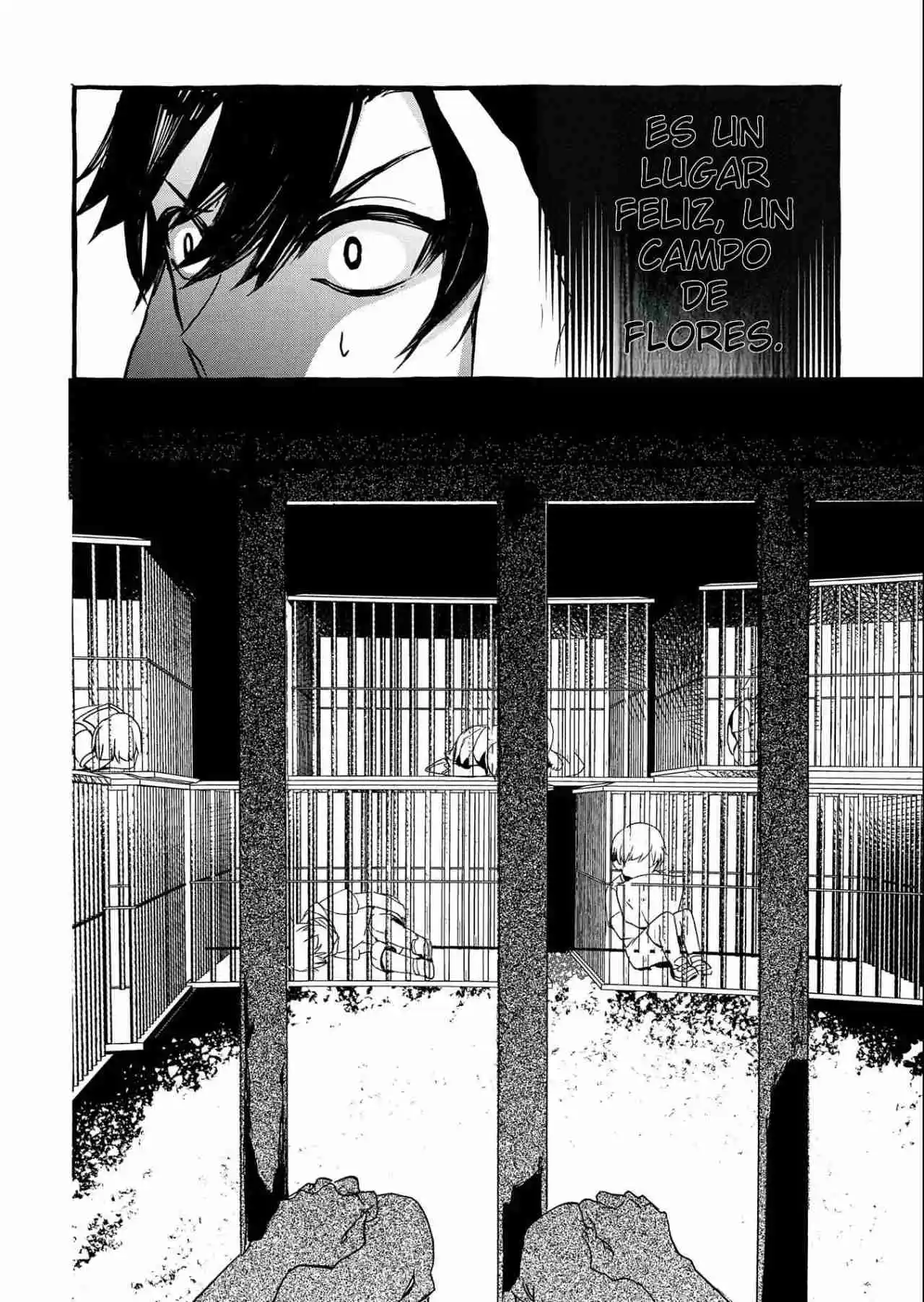 Kyuubo: Suterareteta Dragon Hirotta - Capítulo 17 - Página 21 - LectorTMOo