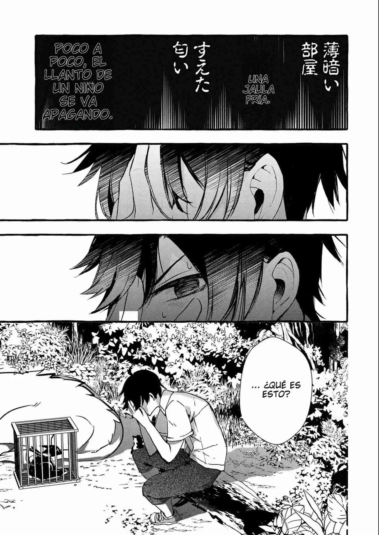Kyuubo: Suterareteta Dragon Hirotta - Capítulo 17 - Página 22 - LectorTMOo