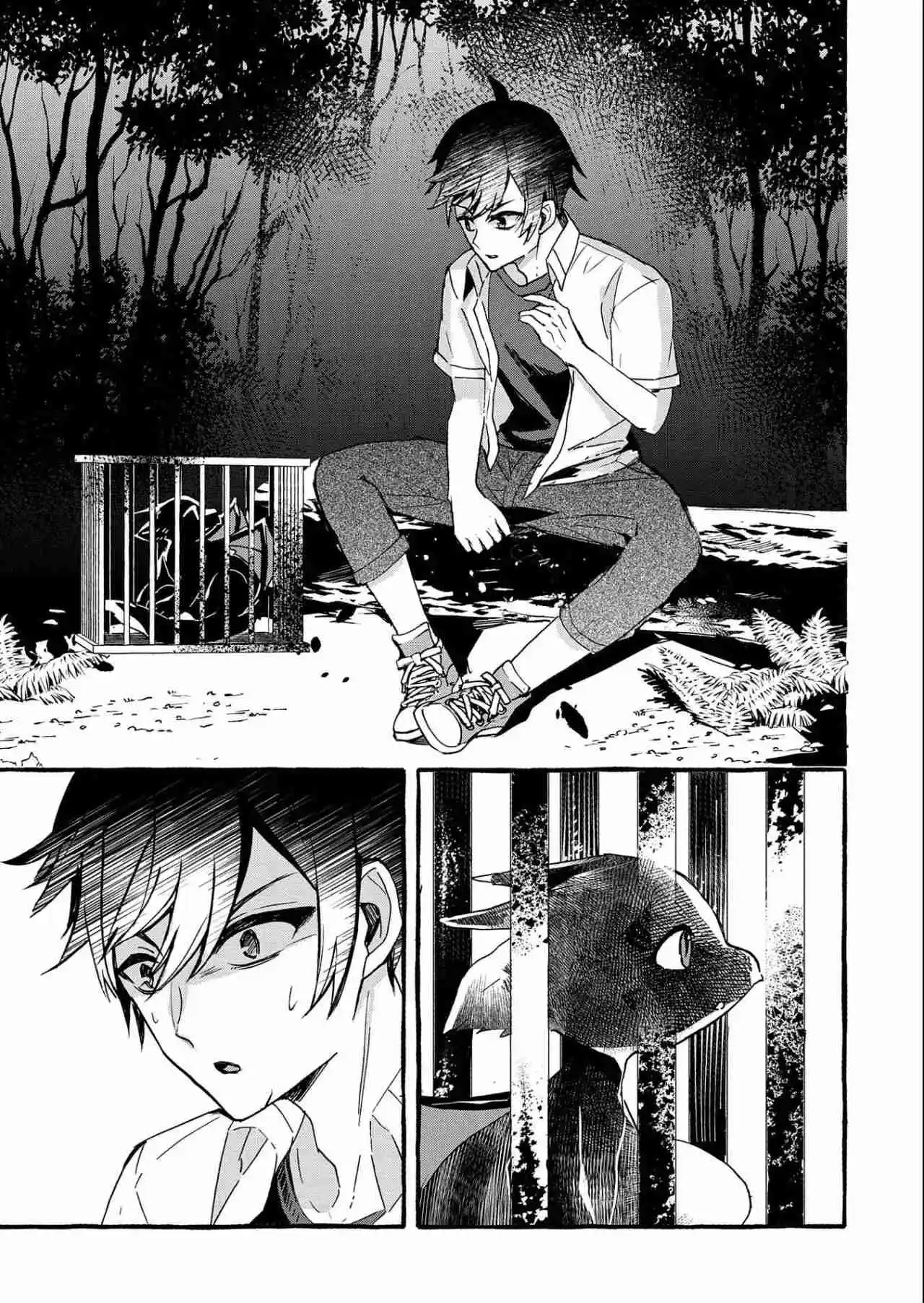 Kyuubo: Suterareteta Dragon Hirotta - Capítulo 17 - Página 24 - LectorTMOo