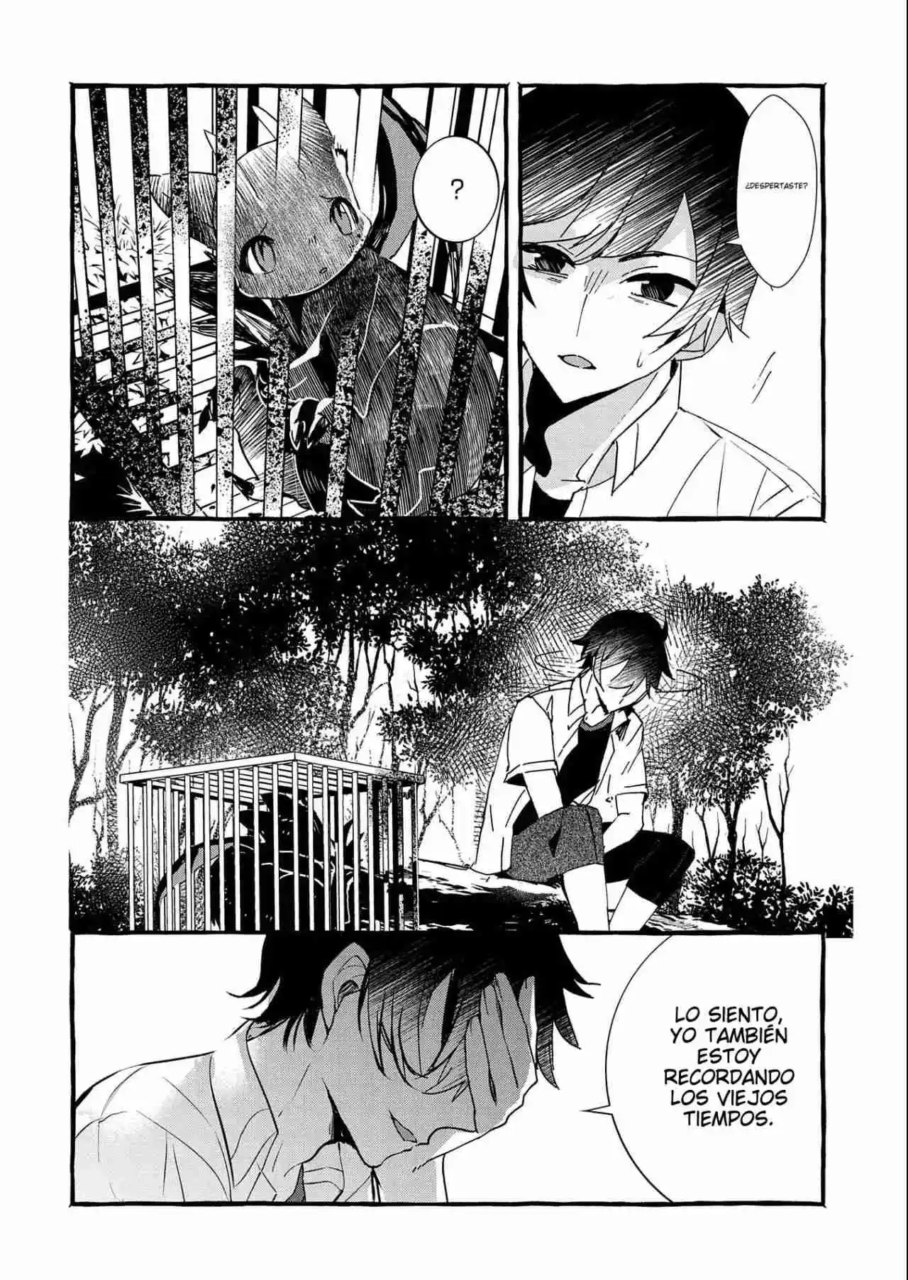 Kyuubo: Suterareteta Dragon Hirotta - Capítulo 17 - Página 25 - LectorTMOo