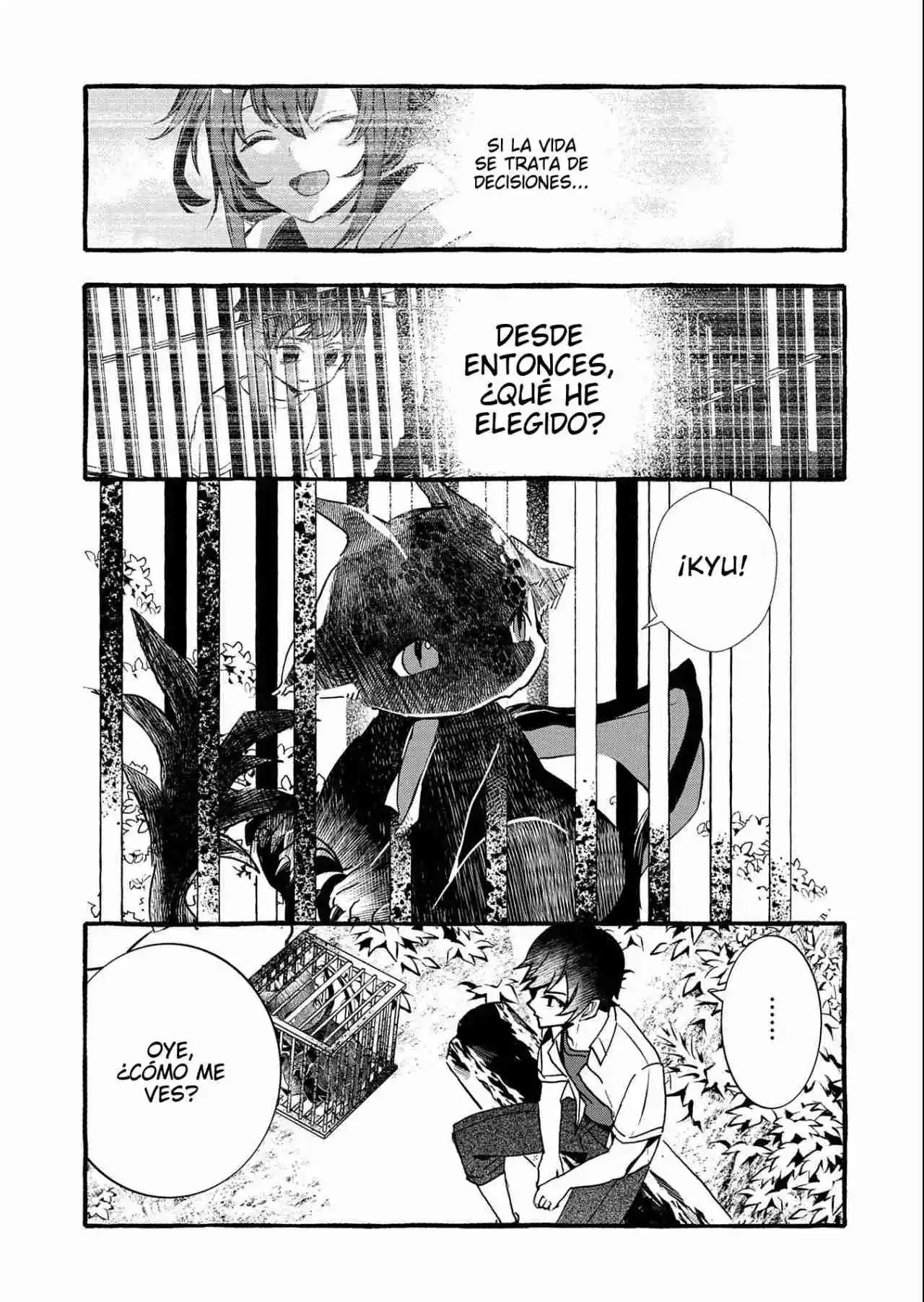 Kyuubo: Suterareteta Dragon Hirotta - Capítulo 17 - Página 26 - LectorTMOo