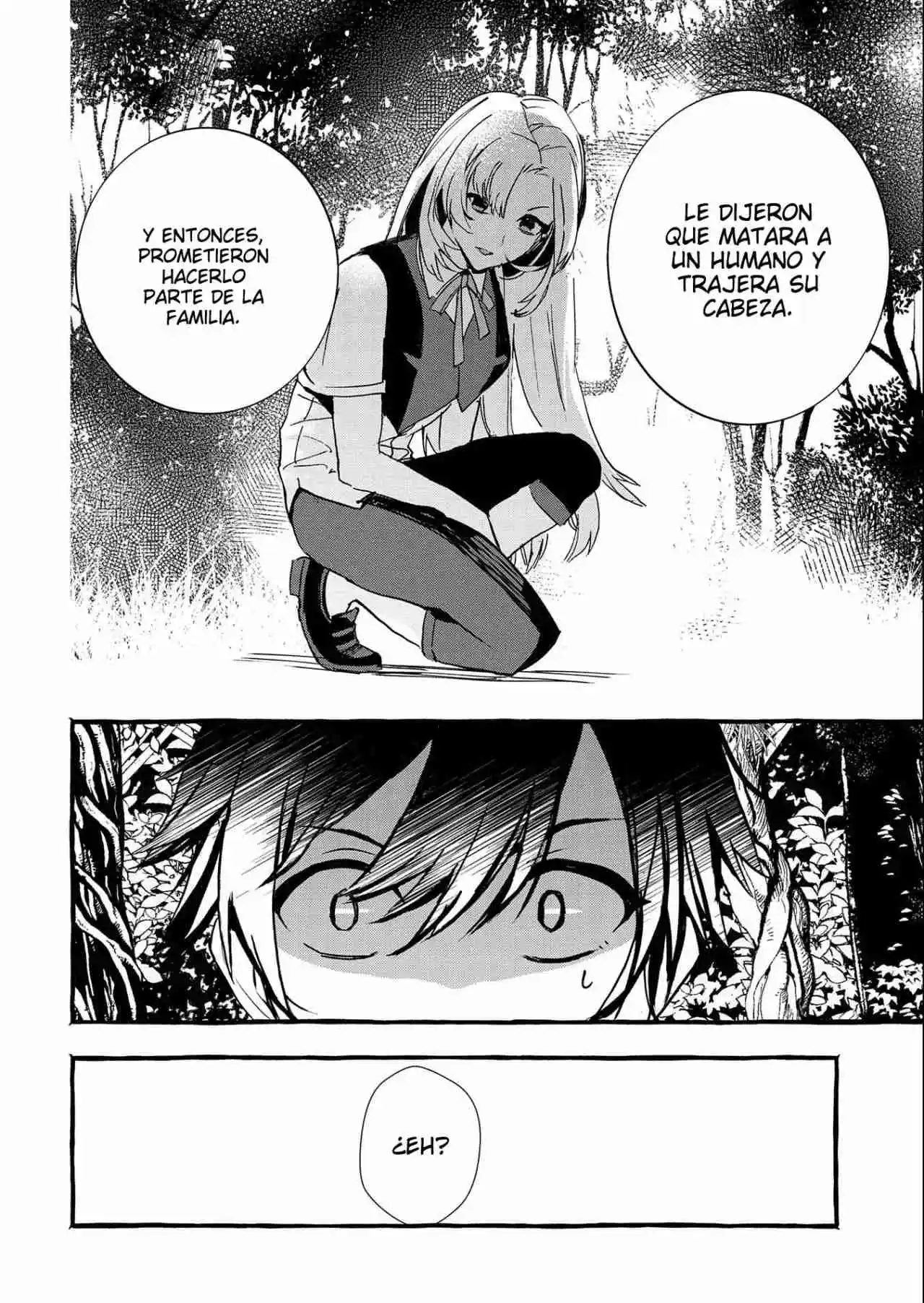Kyuubo: Suterareteta Dragon Hirotta - Capítulo 17 - Página 29 - LectorTMOo