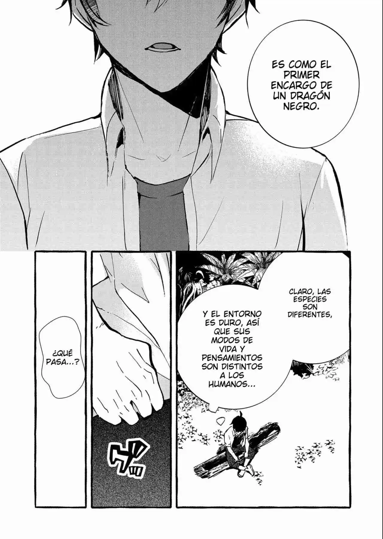 Kyuubo: Suterareteta Dragon Hirotta - Capítulo 17 - Página 30 - LectorTMOo